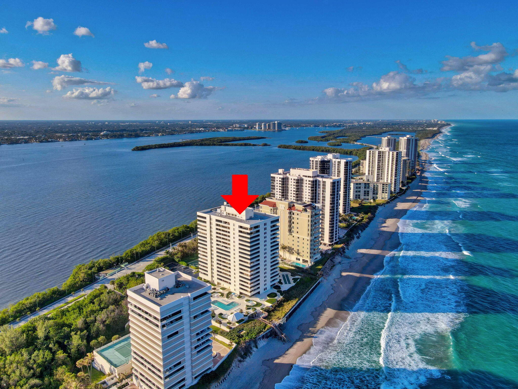 REACHES CONDO - Residential Lease