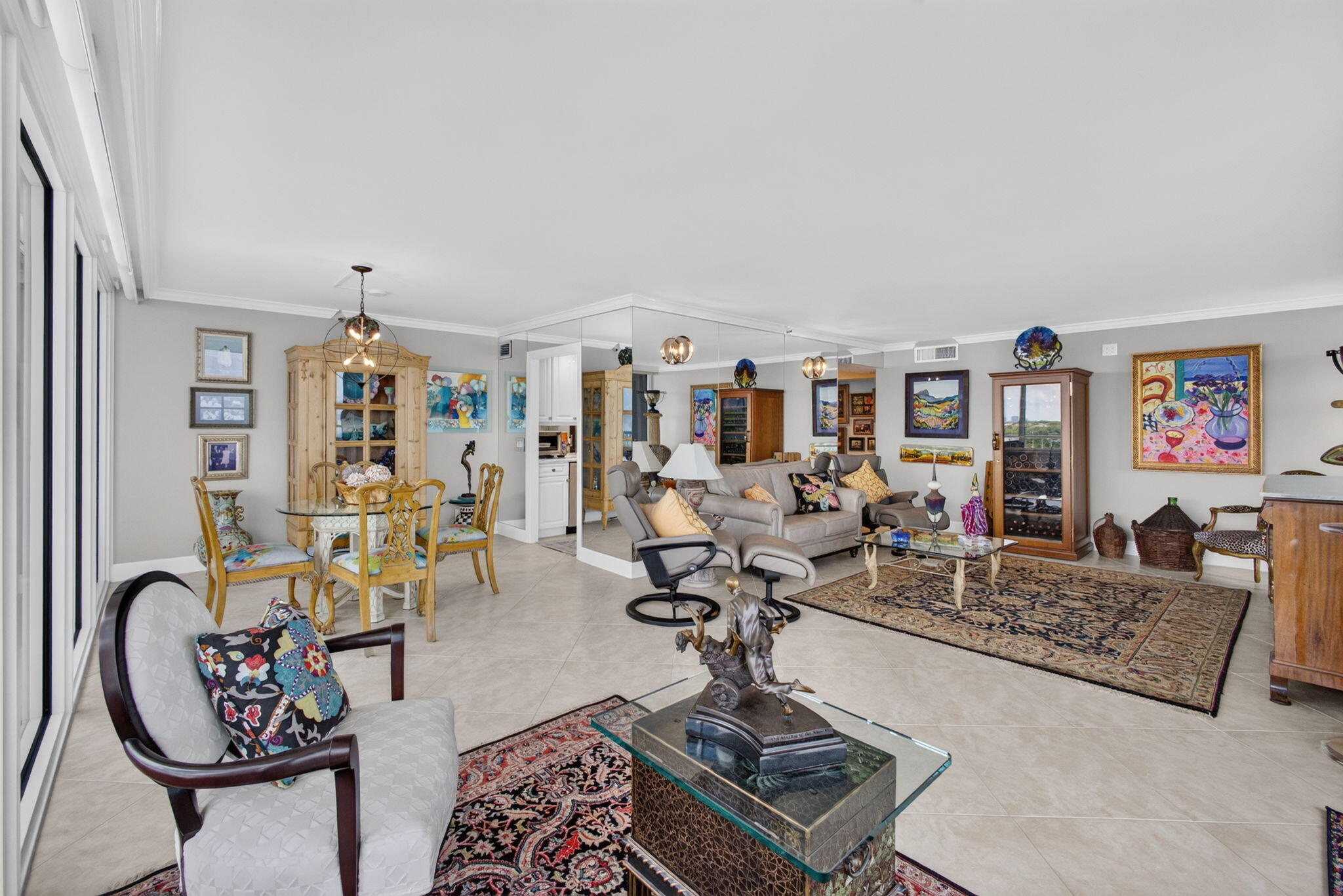 REACHES CONDO - Residential Lease