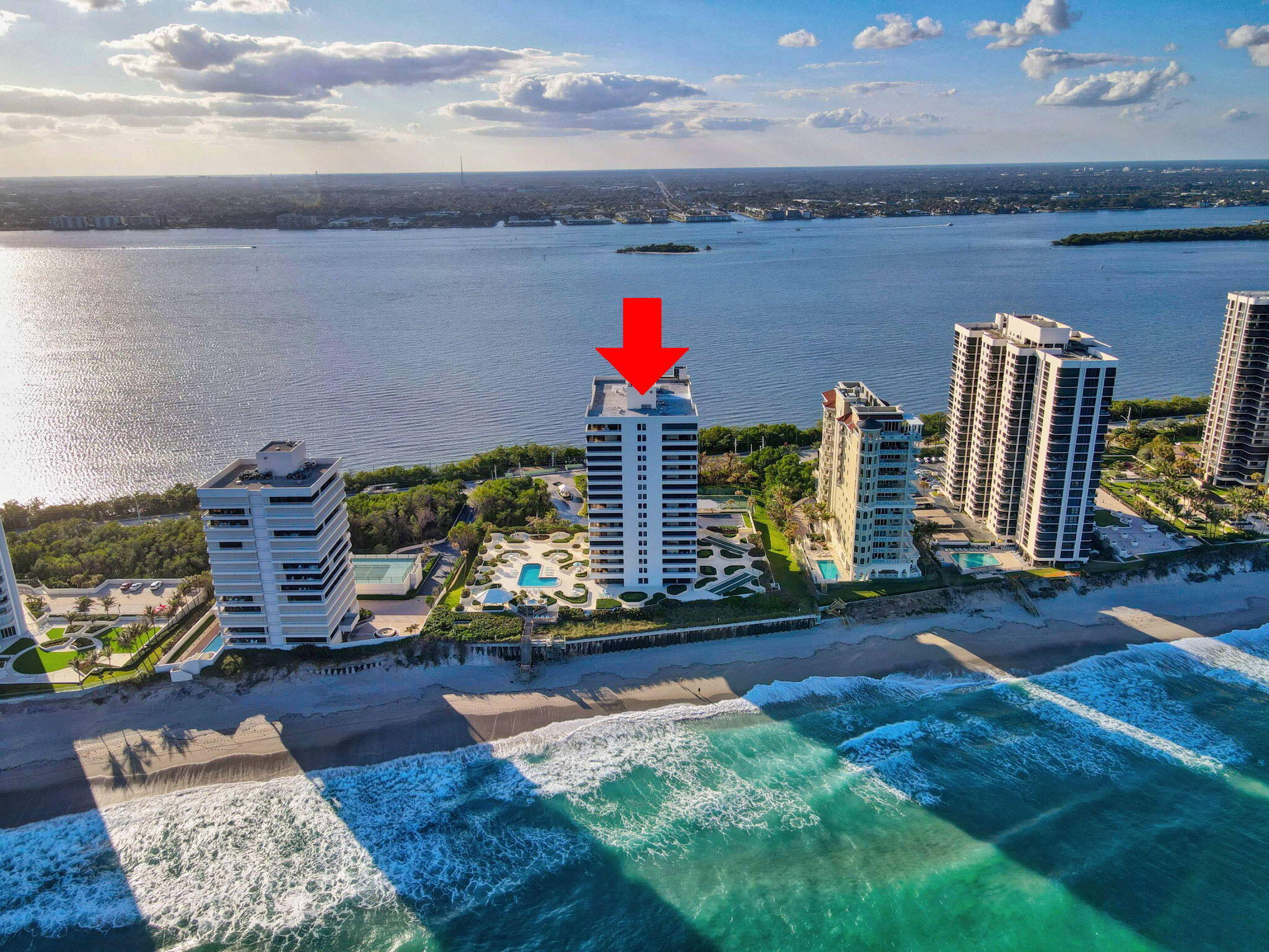 REACHES CONDO - Residential Lease