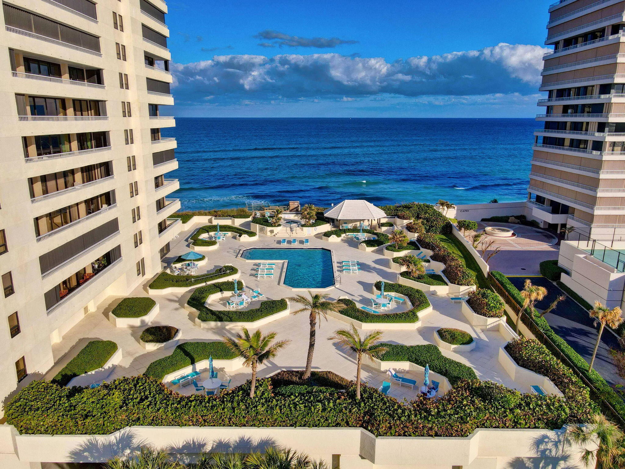 REACHES CONDO - Residential Lease