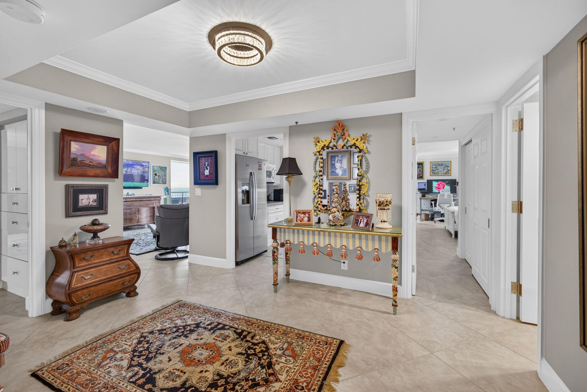 REACHES CONDO - Residential Lease