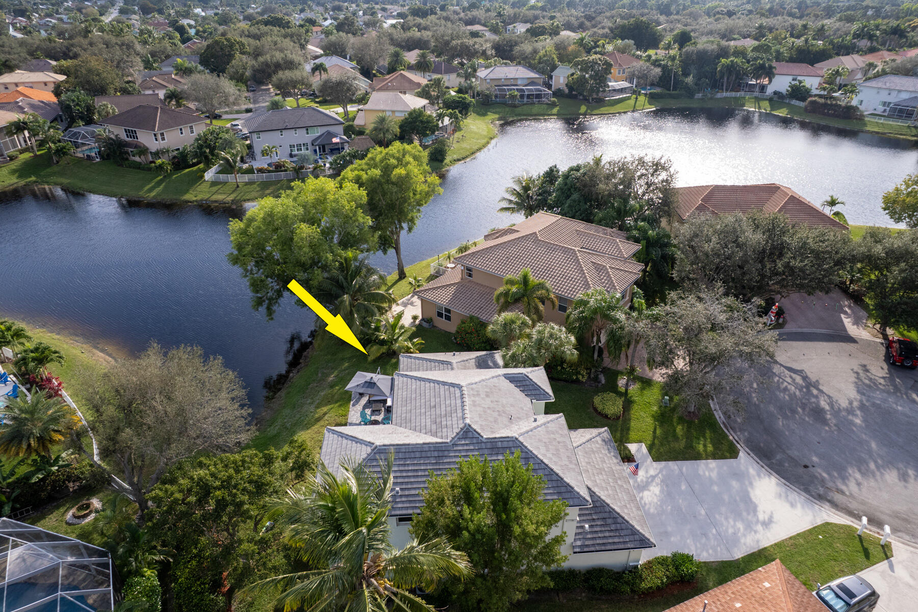 EGRET LANDING AT JUPITER - Residential