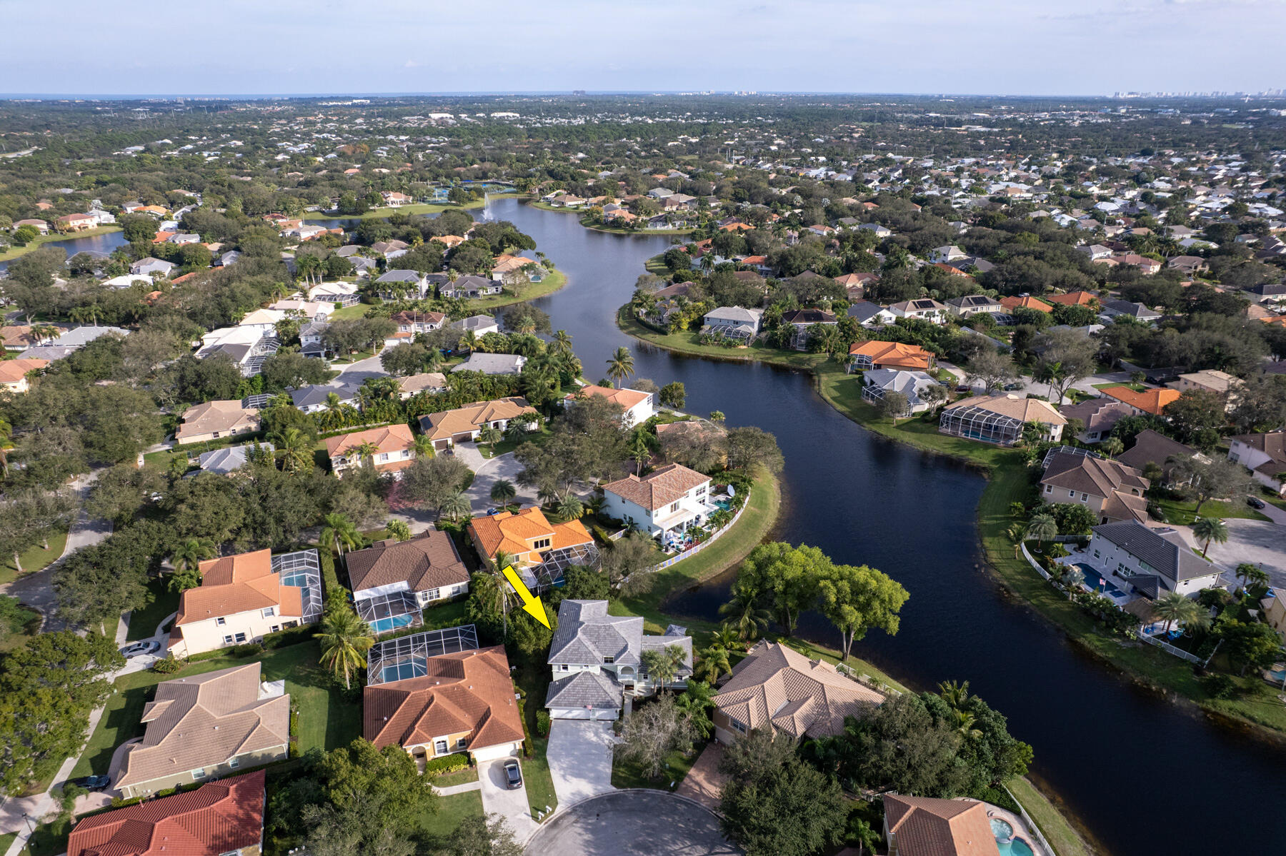 EGRET LANDING AT JUPITER - Residential