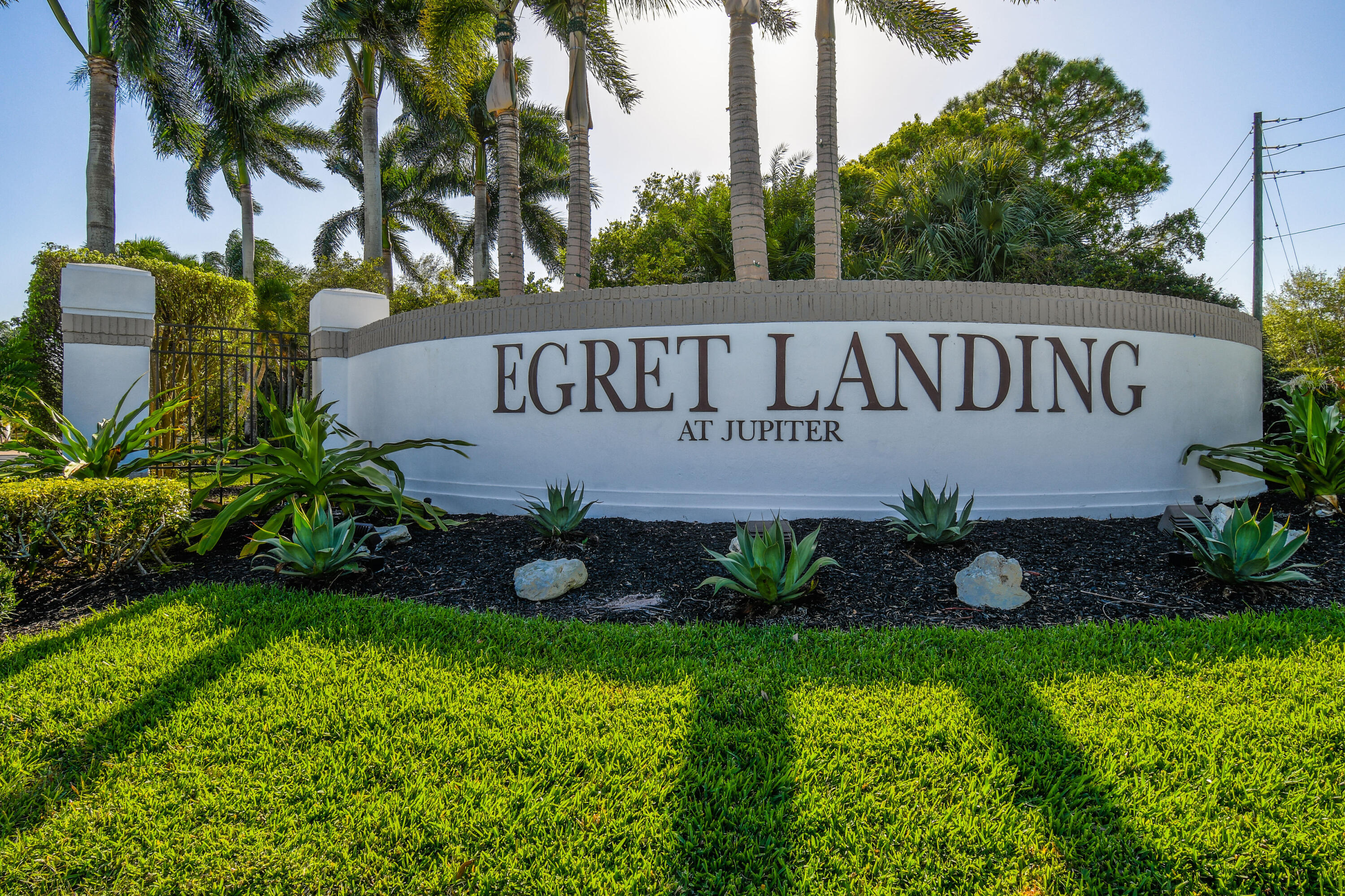 EGRET LANDING AT JUPITER - Residential