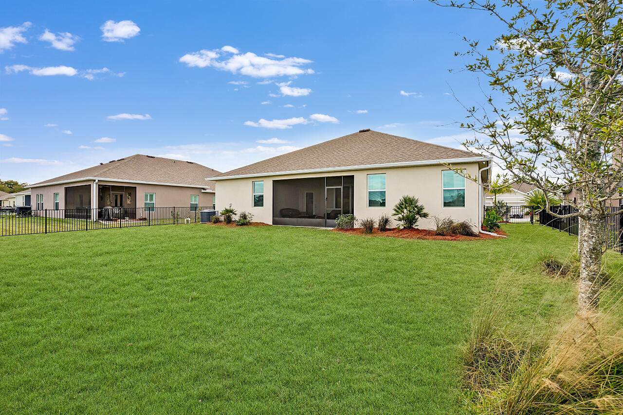 GRANDE HAMMOCK P.D. - Residential