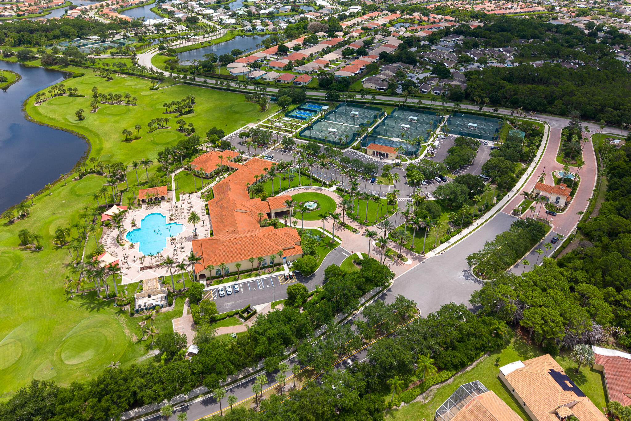 CASCADES AT ST LUCIE WEST PHASE 1 - Residential