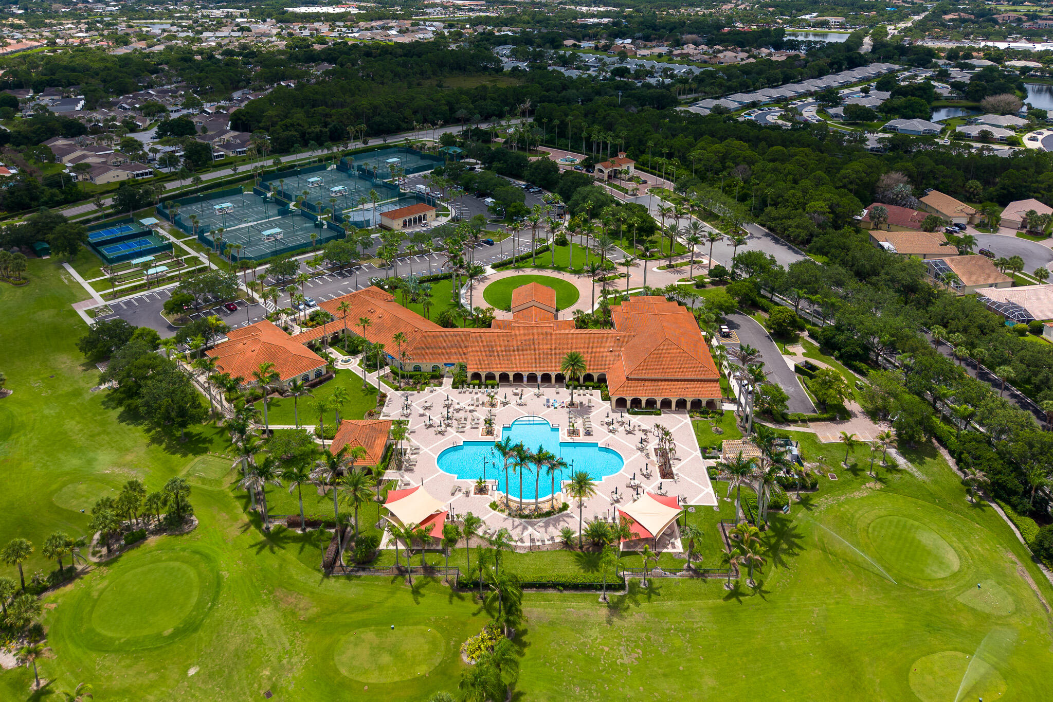 CASCADES AT ST LUCIE WEST PHASE 1 - Residential