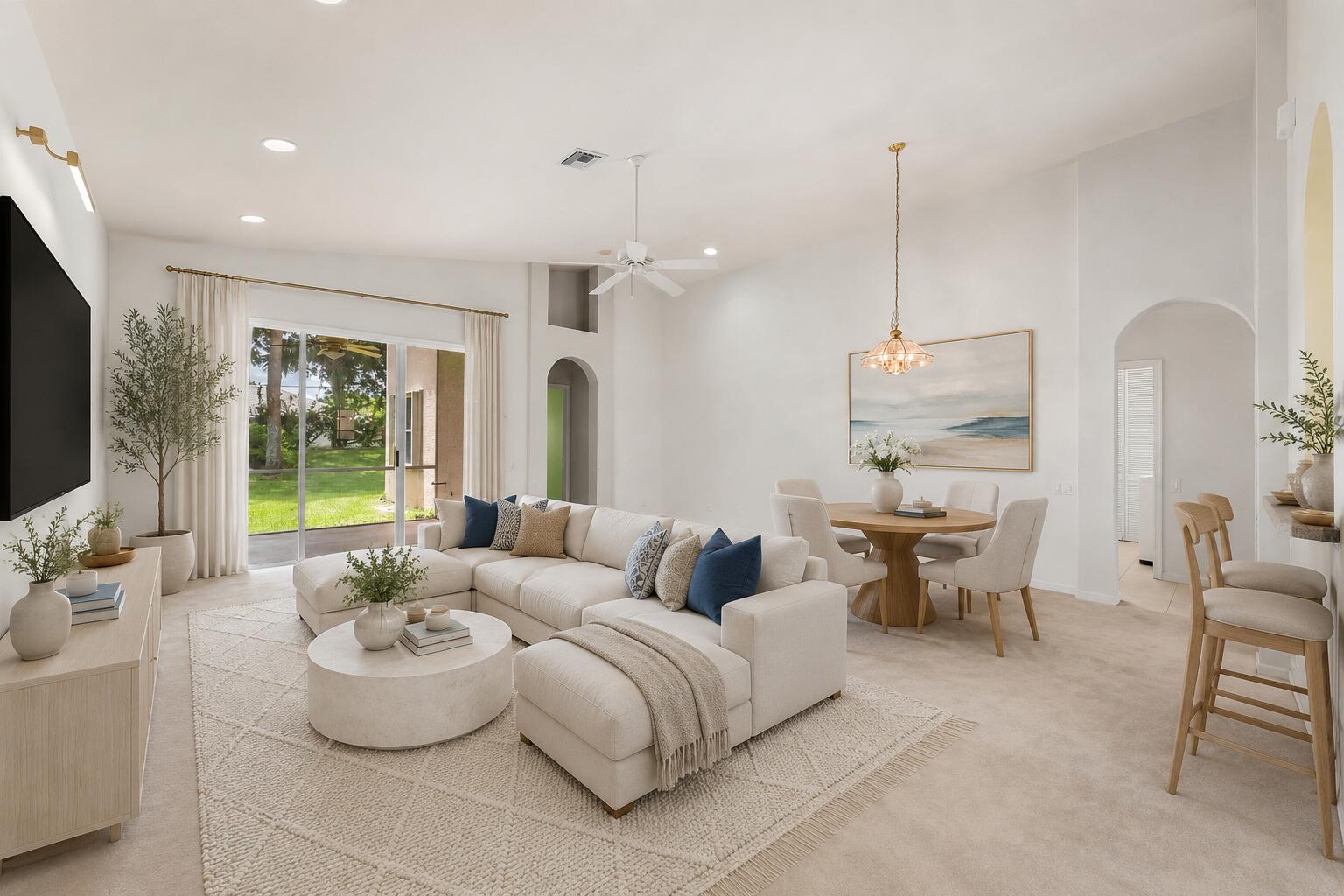 CASCADES AT ST LUCIE WEST PHASE 1 - Residential