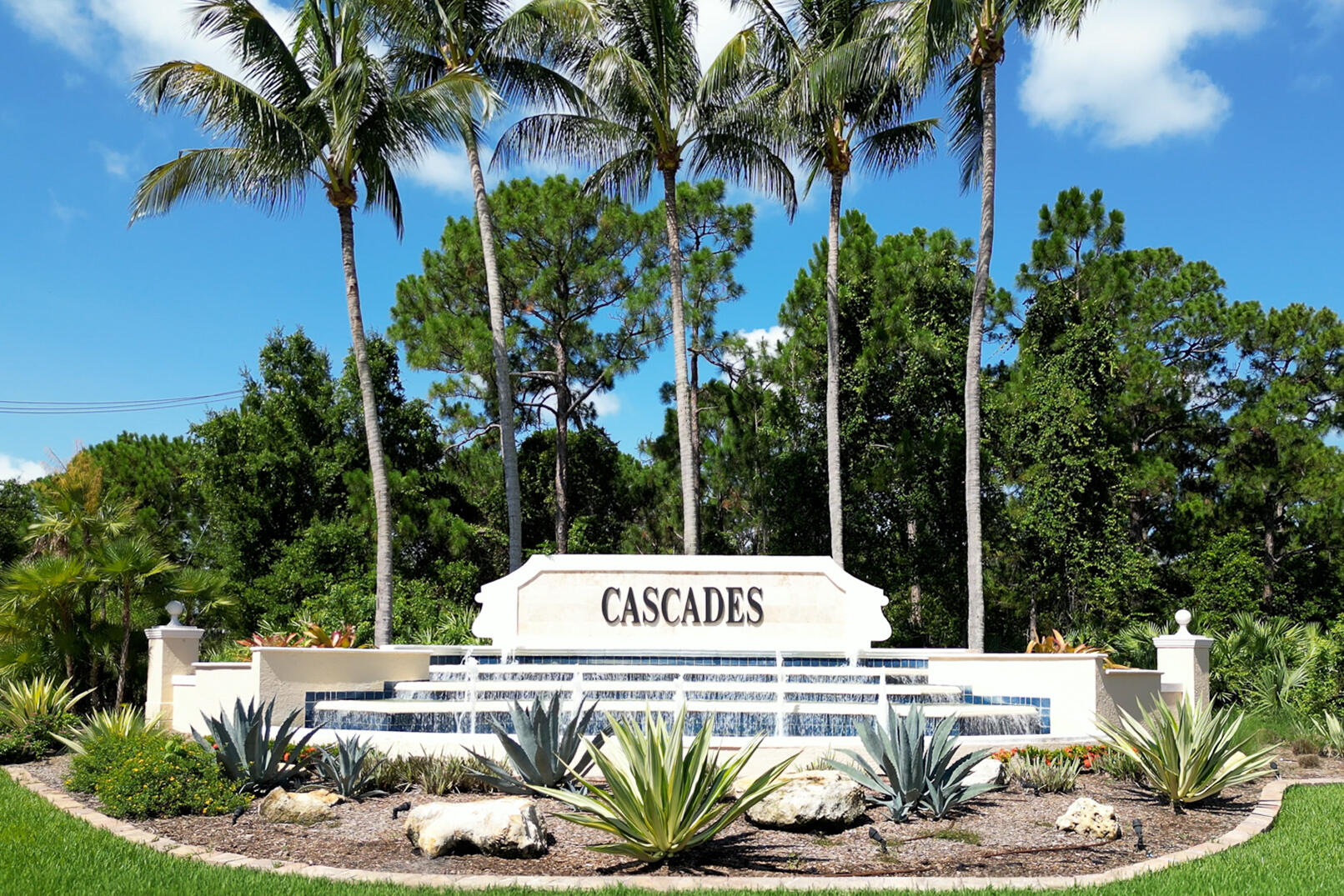 CASCADES AT ST LUCIE WEST PHASE 1 - Residential