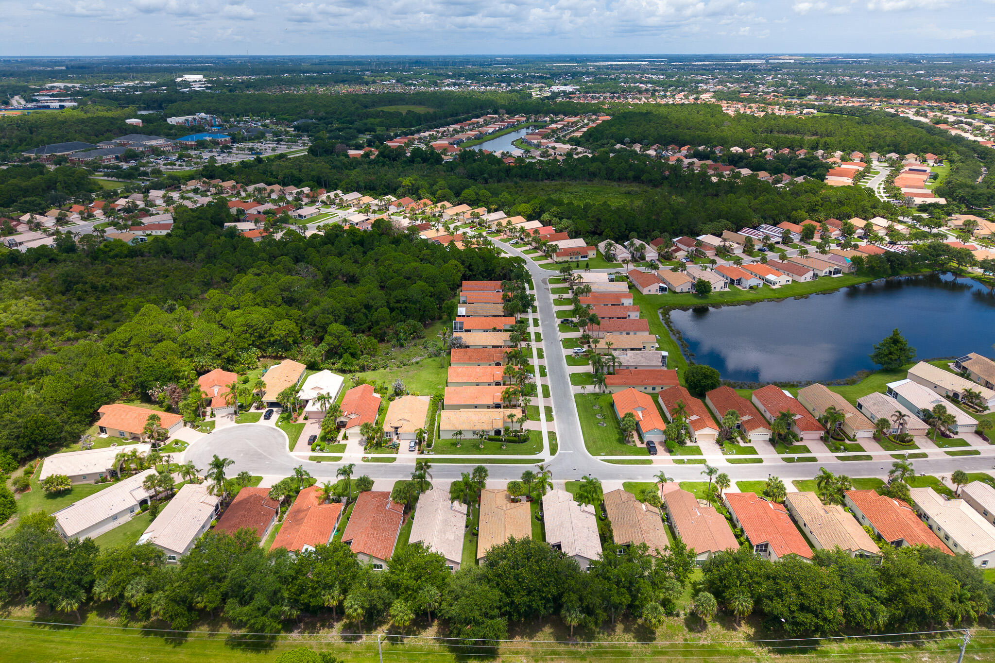 CASCADES AT ST LUCIE WEST PHASE 1 - Residential