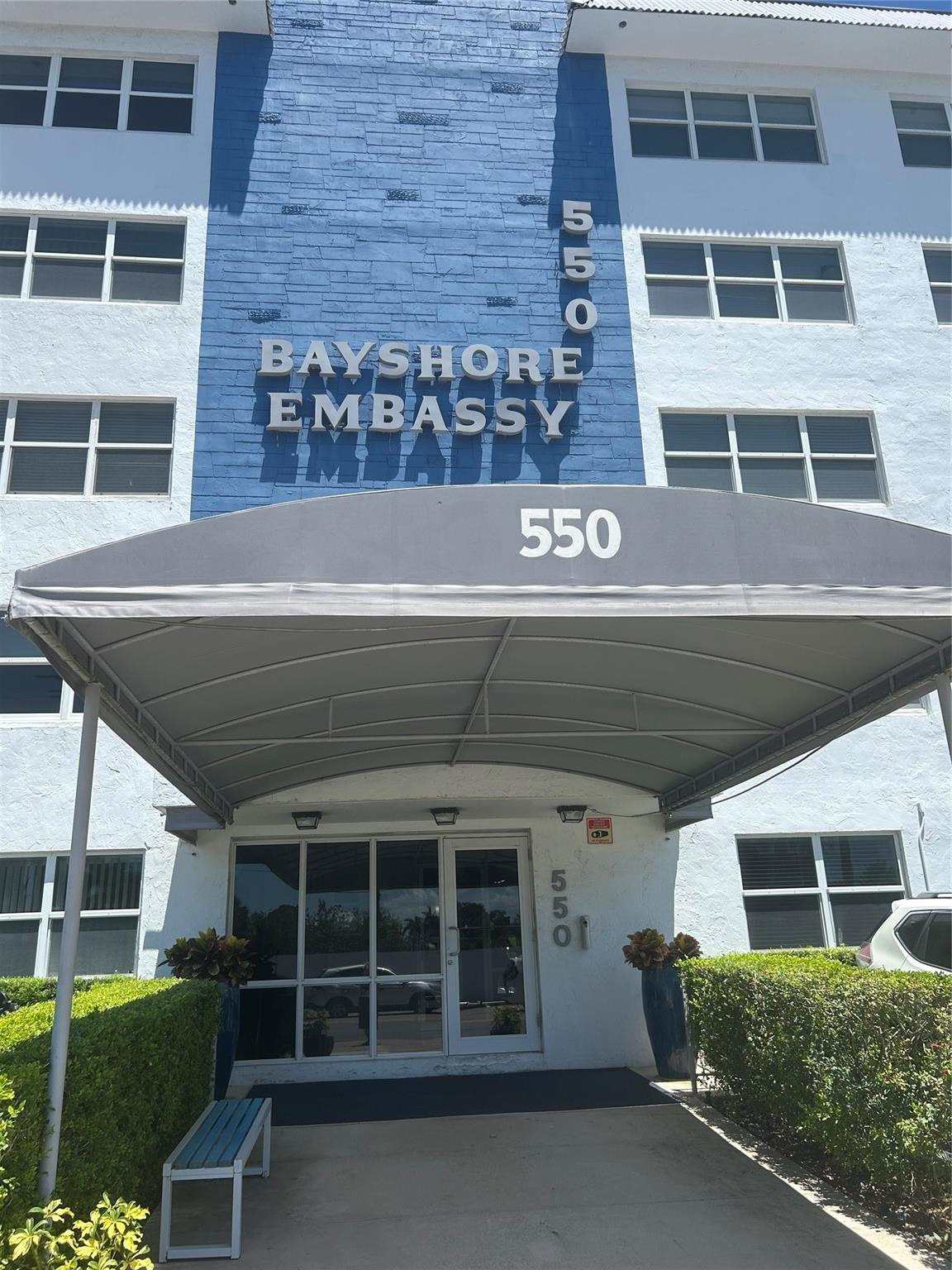 BAYSHORE EMBASSY CONDO - Residential