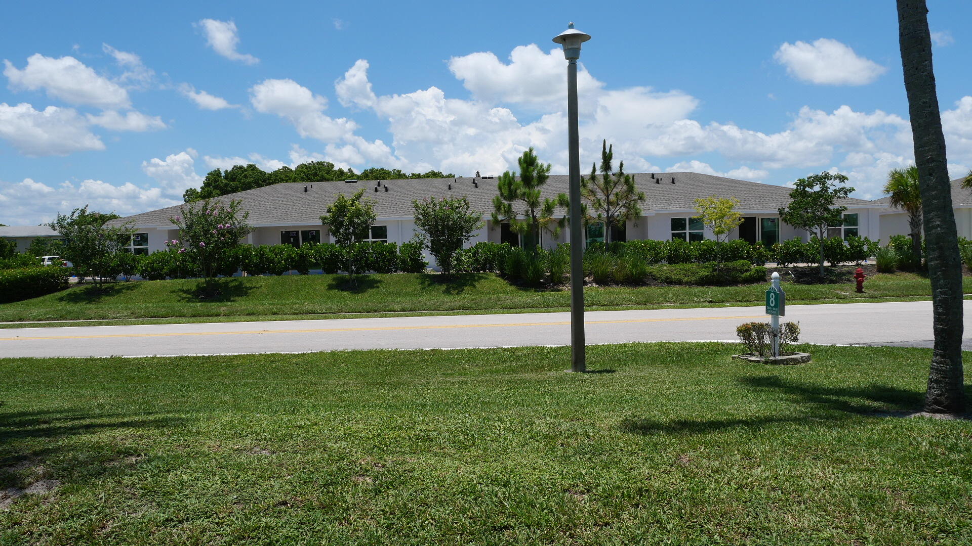 PALM GREENS AT VILLA DEL RAY CONDO II - Residential Lease