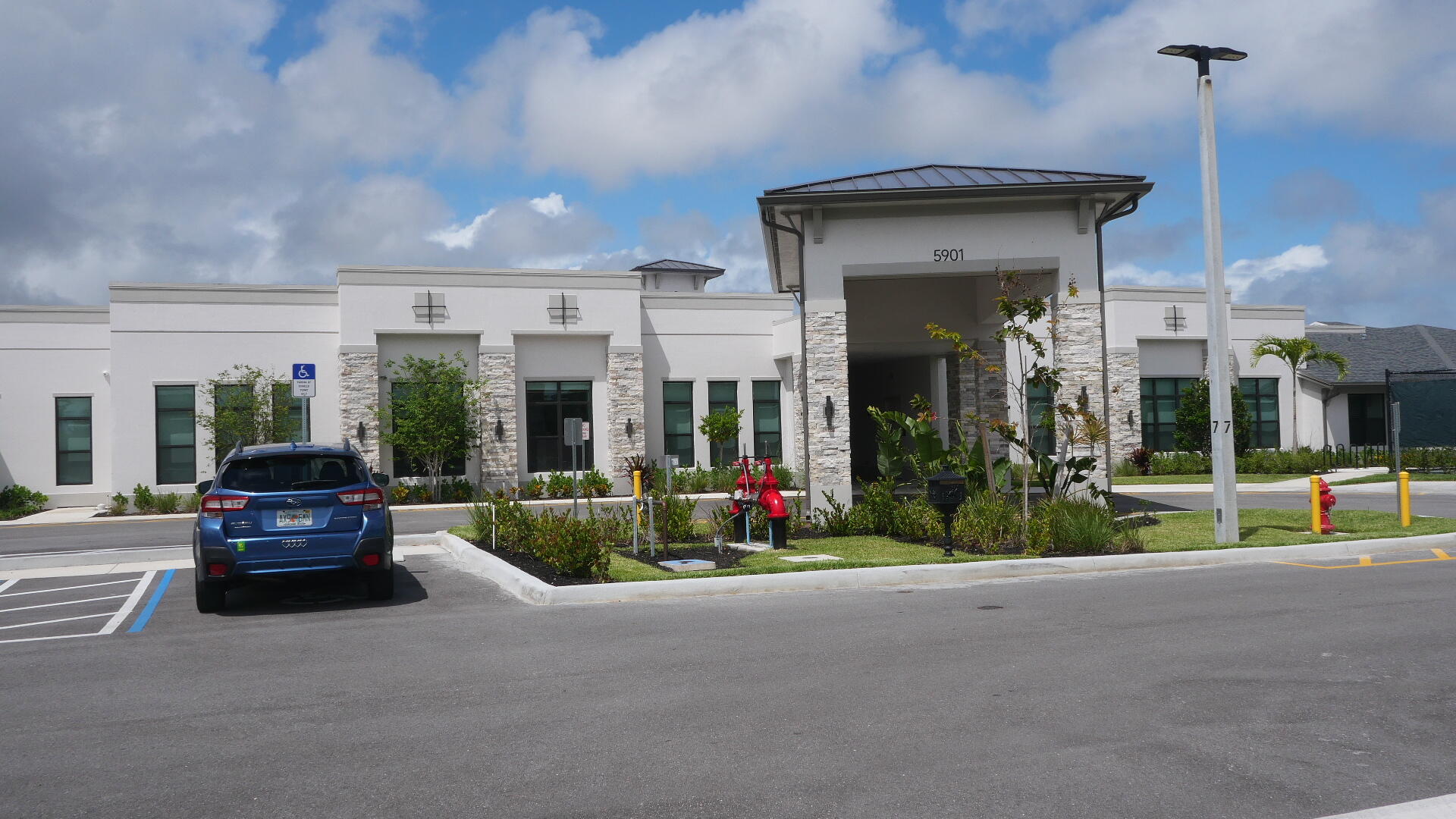 PALM GREENS AT VILLA DEL RAY CONDO II - Residential Lease
