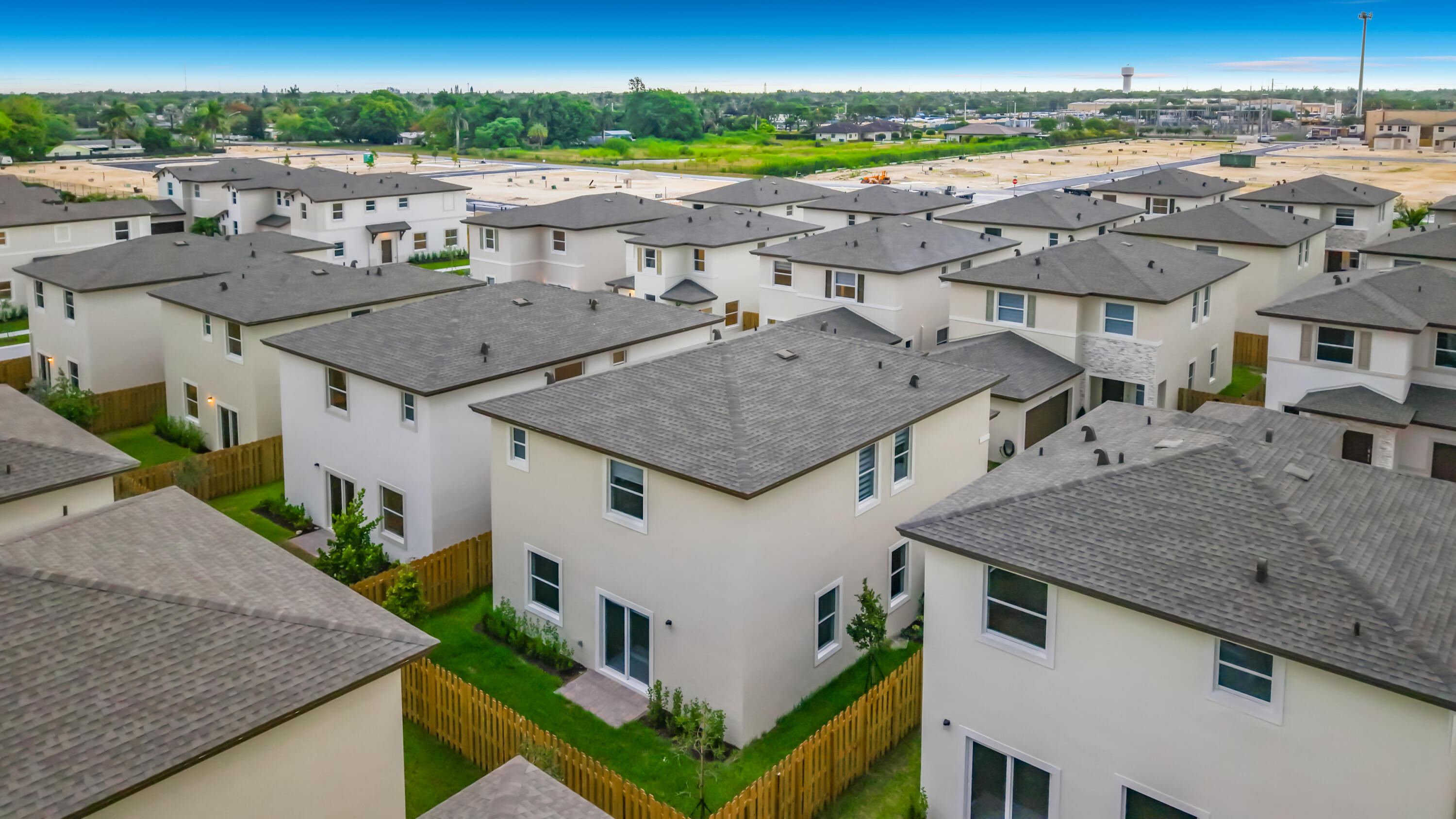 Coral Landings - Residential Lease