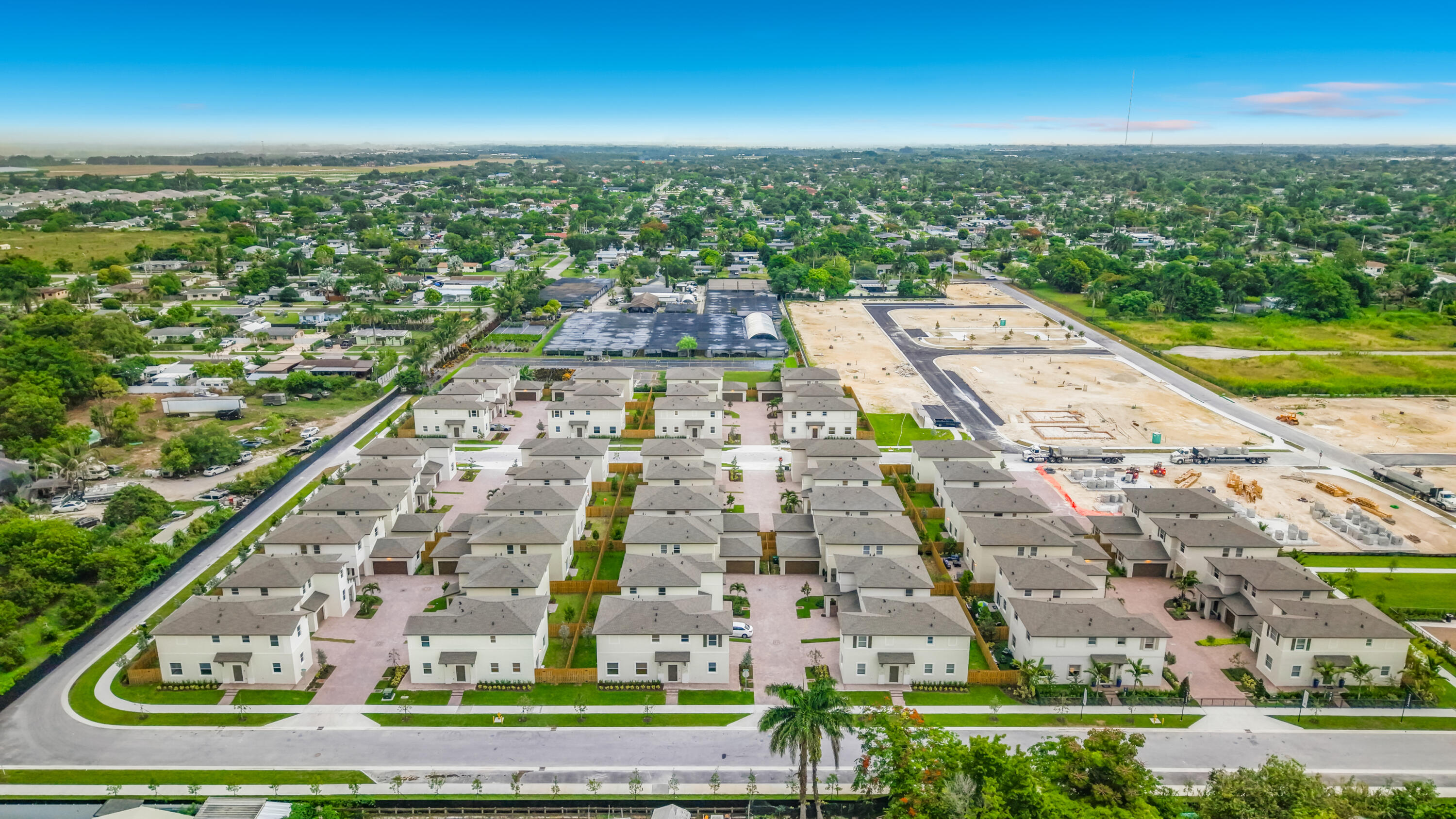 Coral Landings - Residential Lease