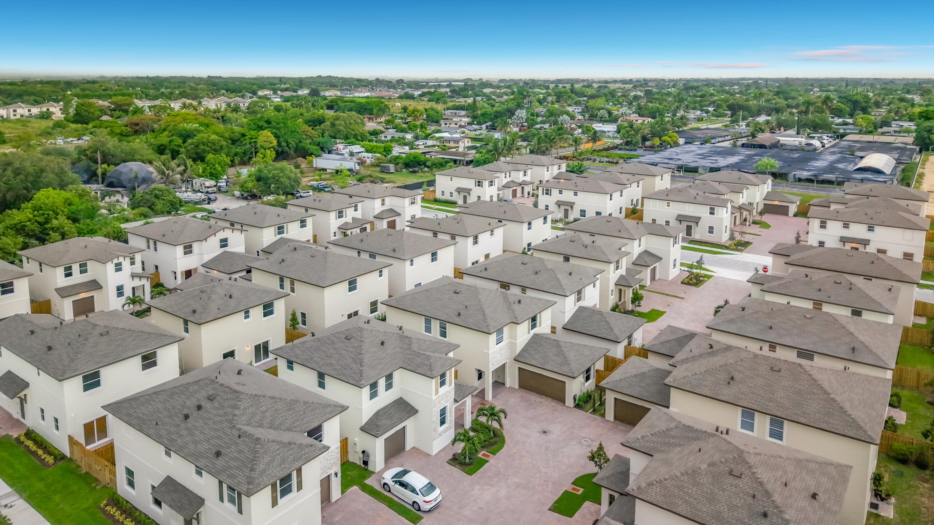 Coral Landings - Residential Lease