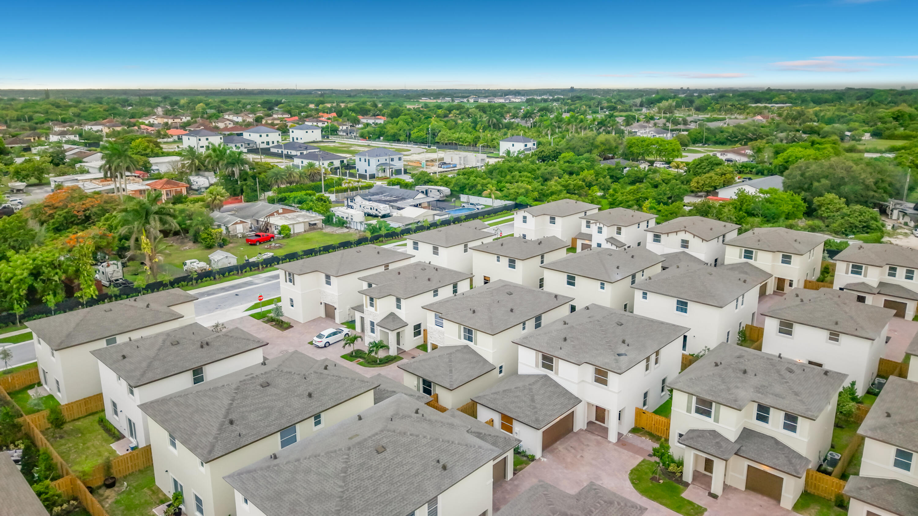 Coral Landings - Residential Lease