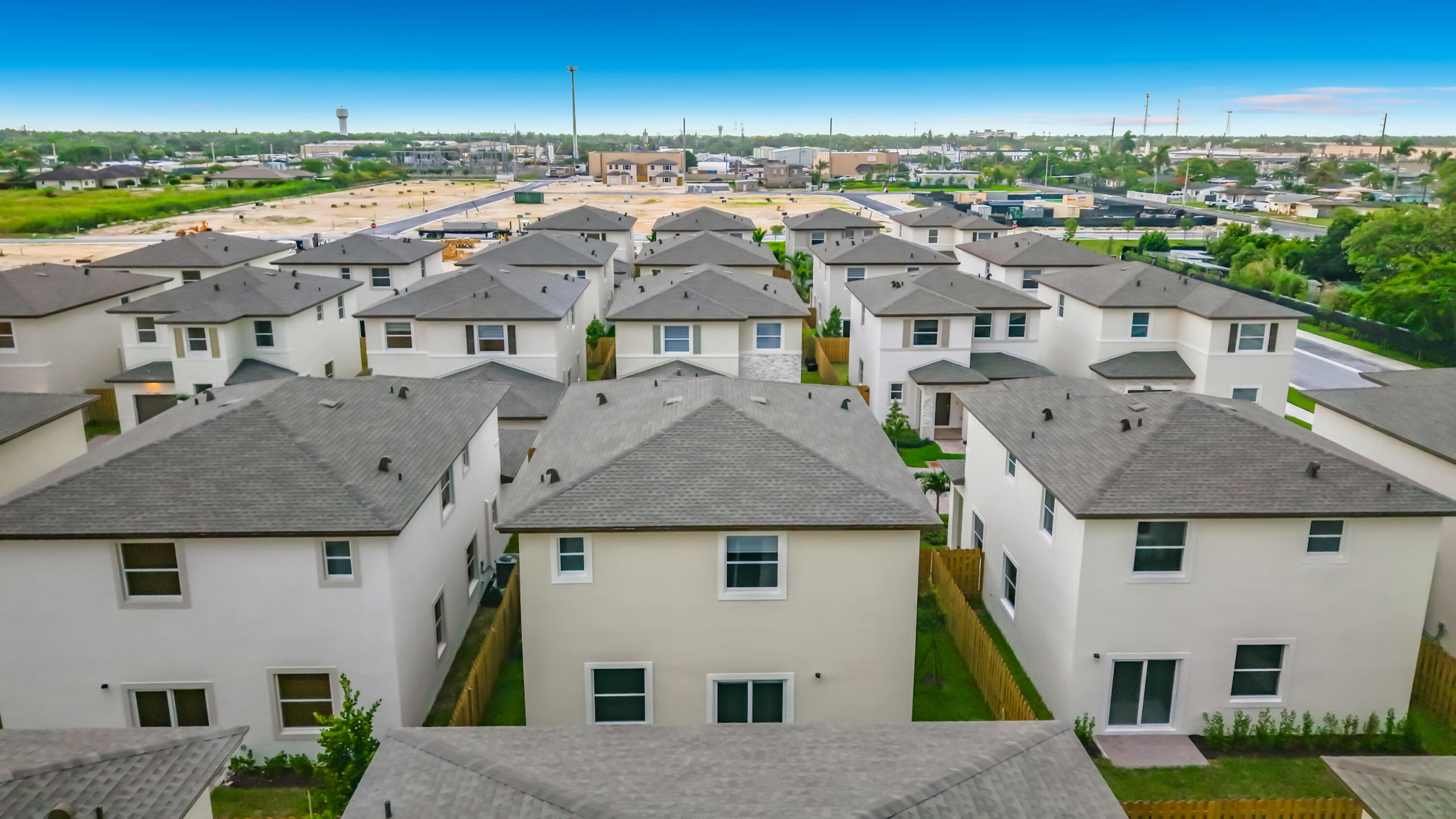 Coral Landings - Residential Lease
