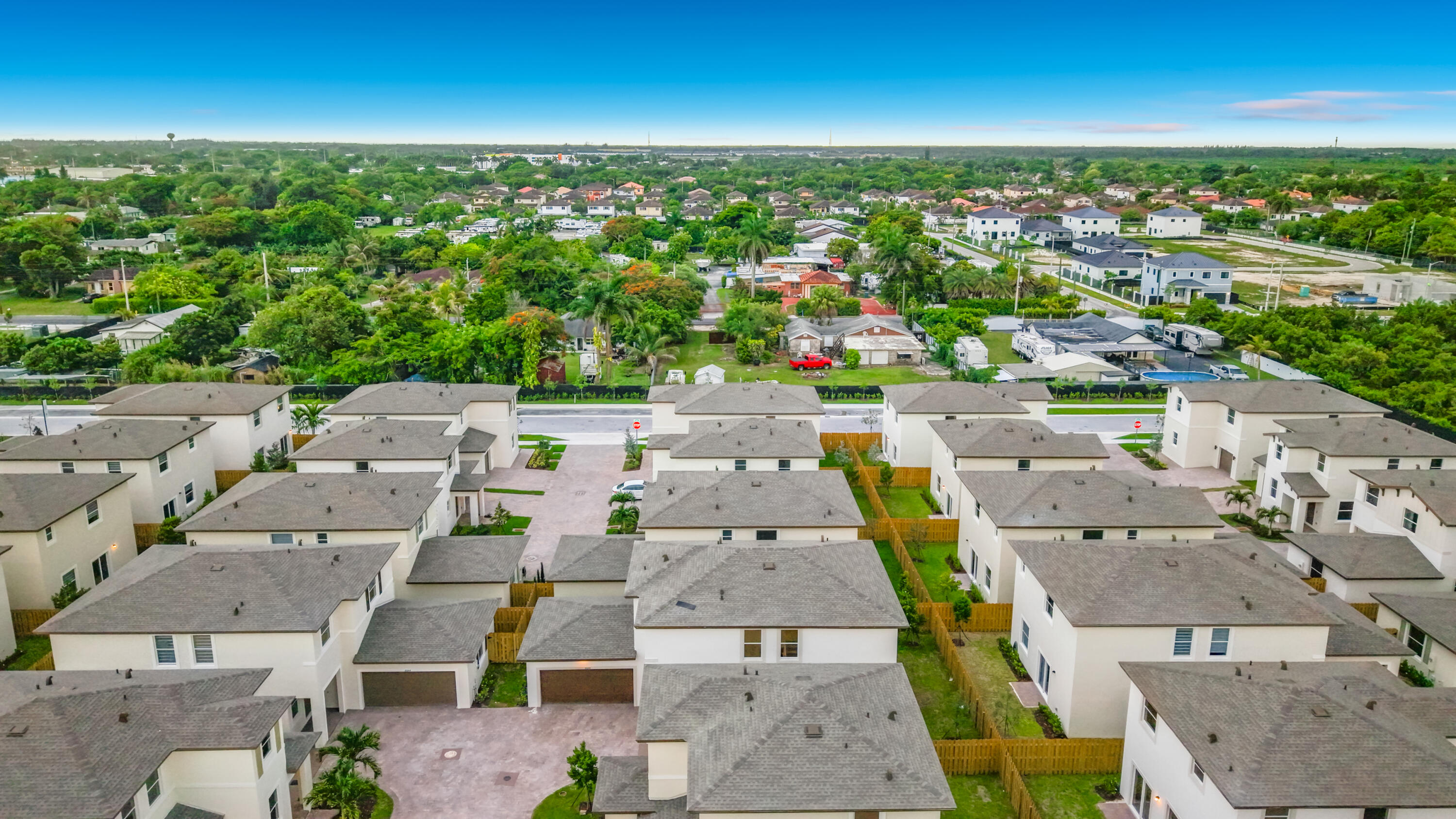 Coral Landings - Residential Lease