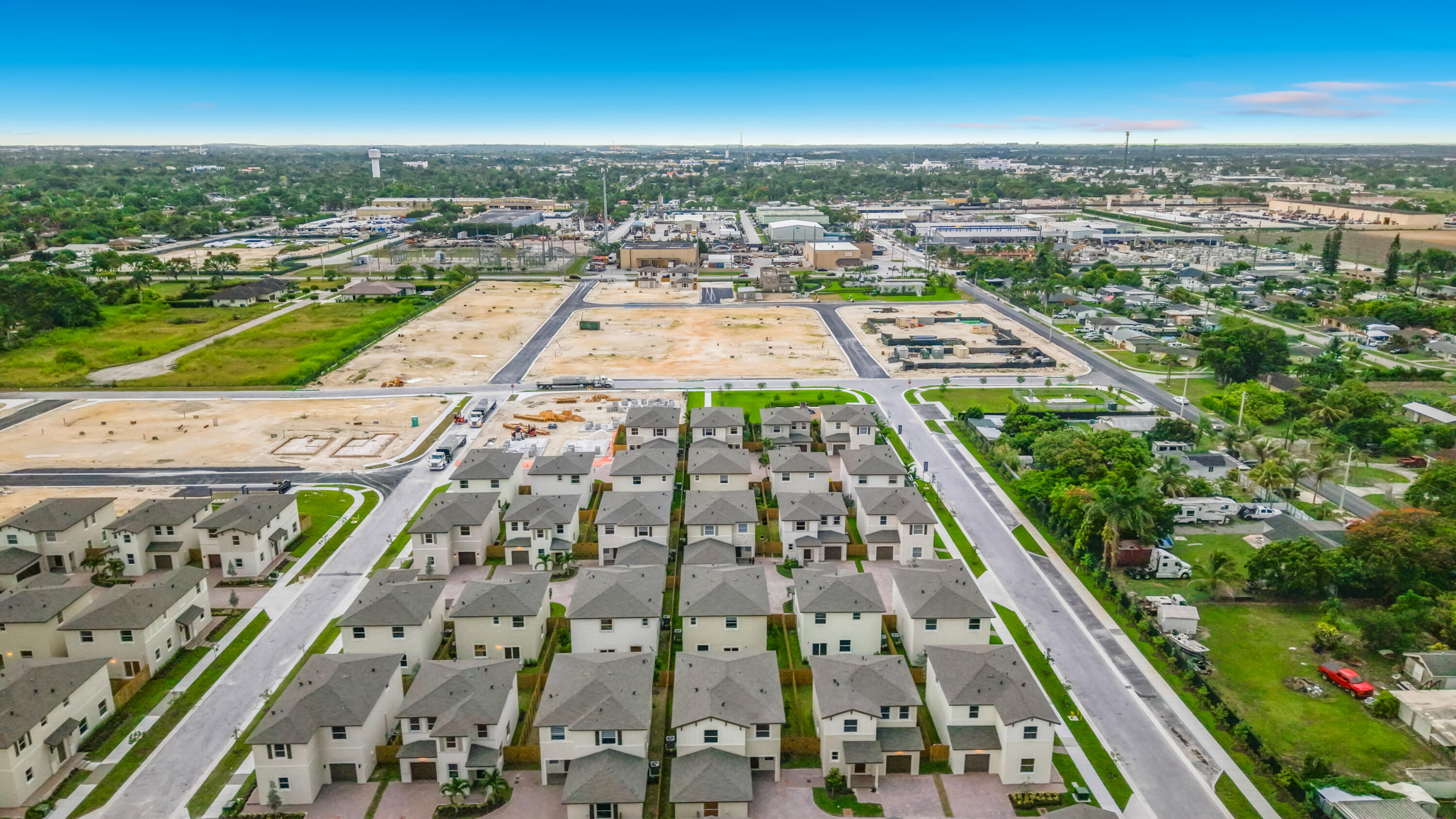 Coral Landings - Residential Lease