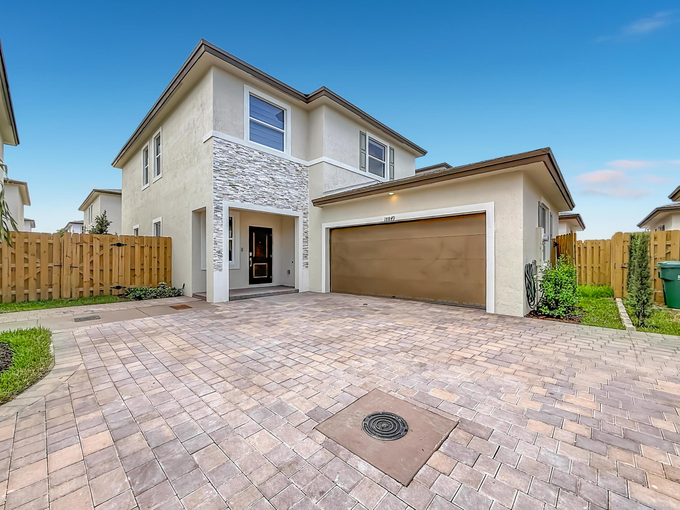 Welcome to this well-appointed 5-bedroom, 3-bathroom residence located in Coral Landings, Florida City, FL. This two-story single-family home encompasses 2,474 square feet of finished living space, offering plenty of room for various needs and uses. The two-car garage provides convenient parking and storage, while the thoughtfully designed layout maximizes the home's functionality across its multiple levels. With five bedrooms and three full bathrooms, this property delivers substantial space and flexibility for modern living. Discover the opportunities this residence presents in the established Coral Landings community.