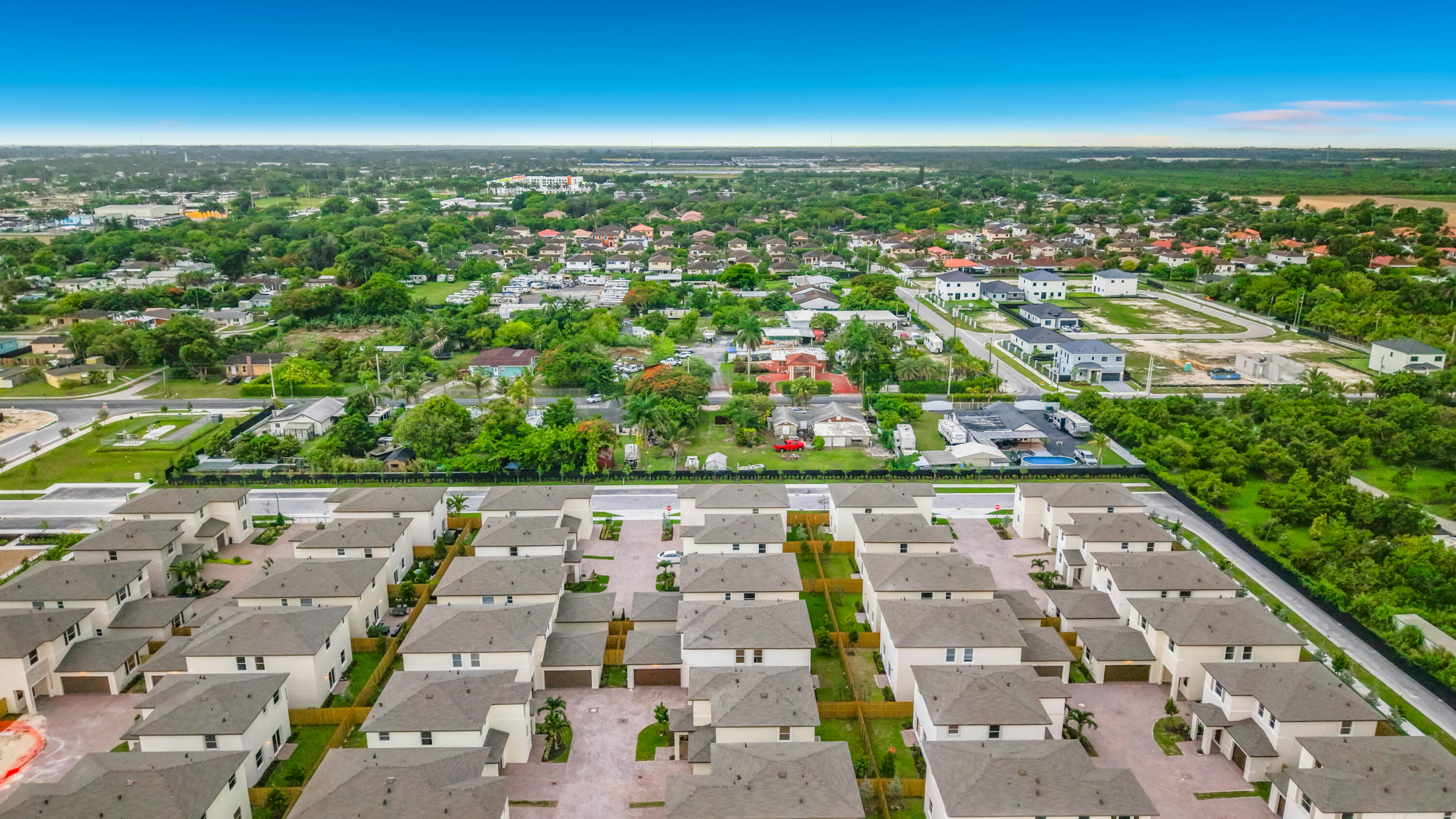 Coral Landings - Residential Lease