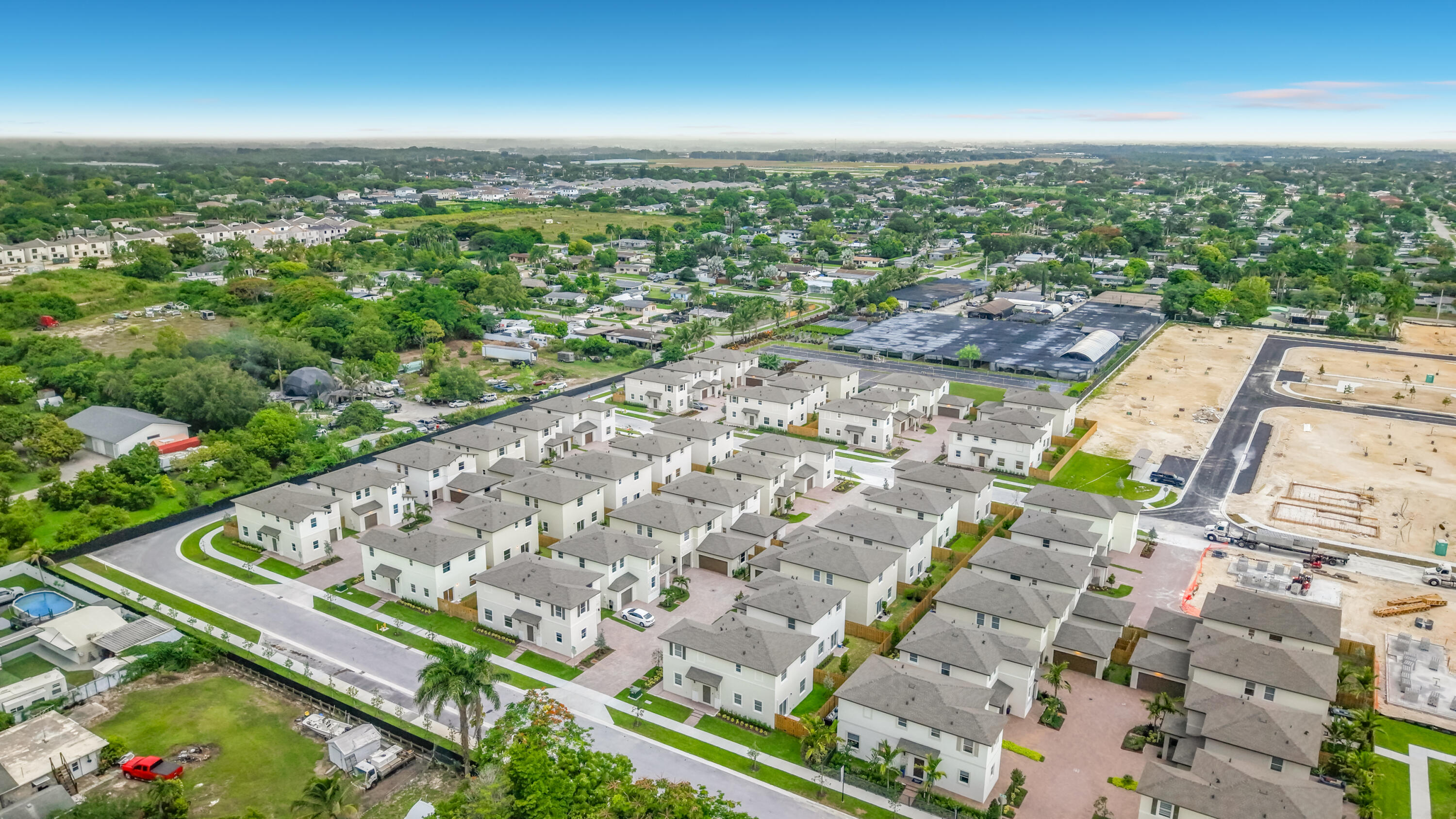 Coral Landings - Residential Lease