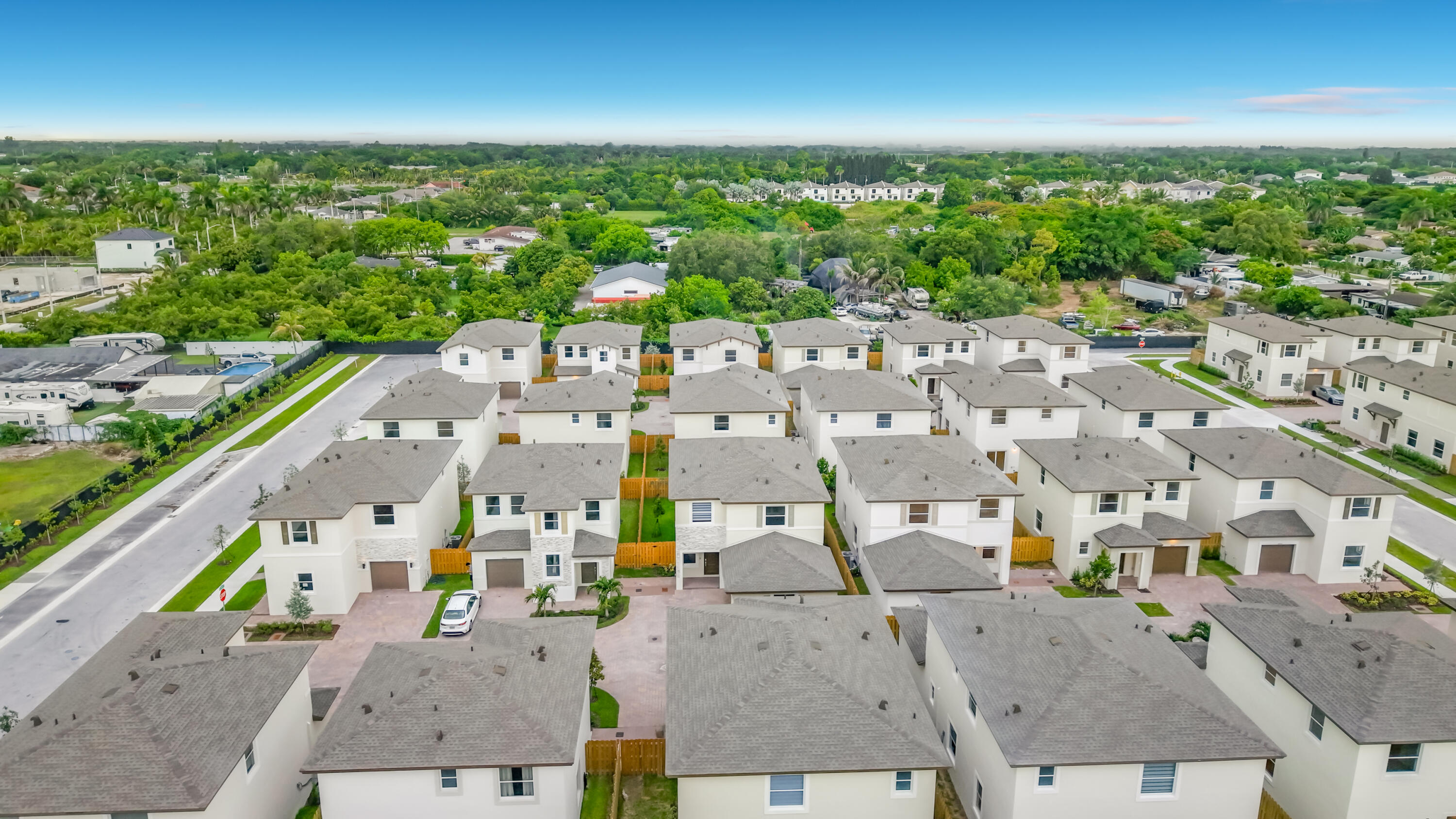Coral Landings - Residential Lease