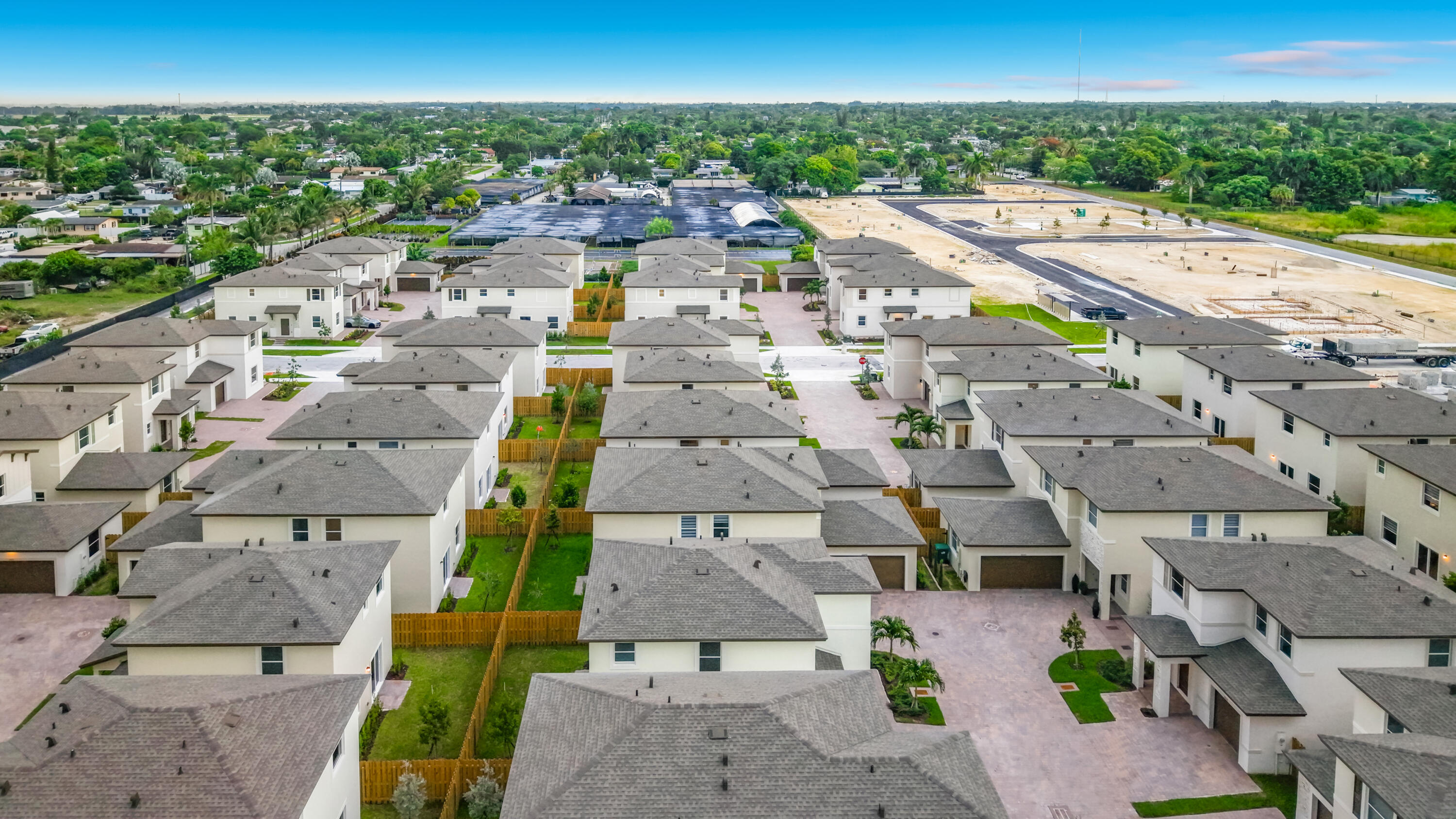 Coral Landings - Residential Lease