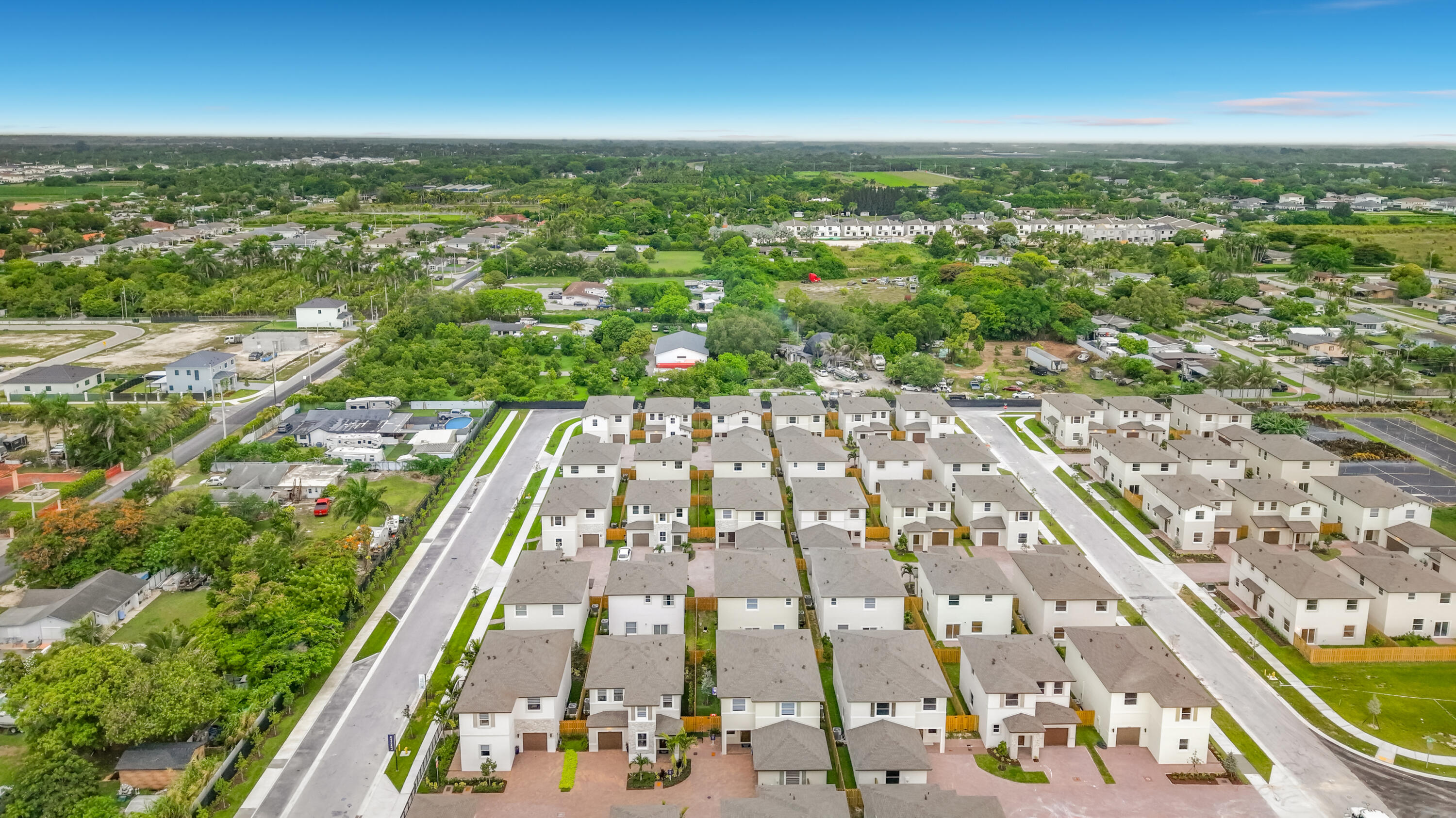 Coral Landings - Residential Lease