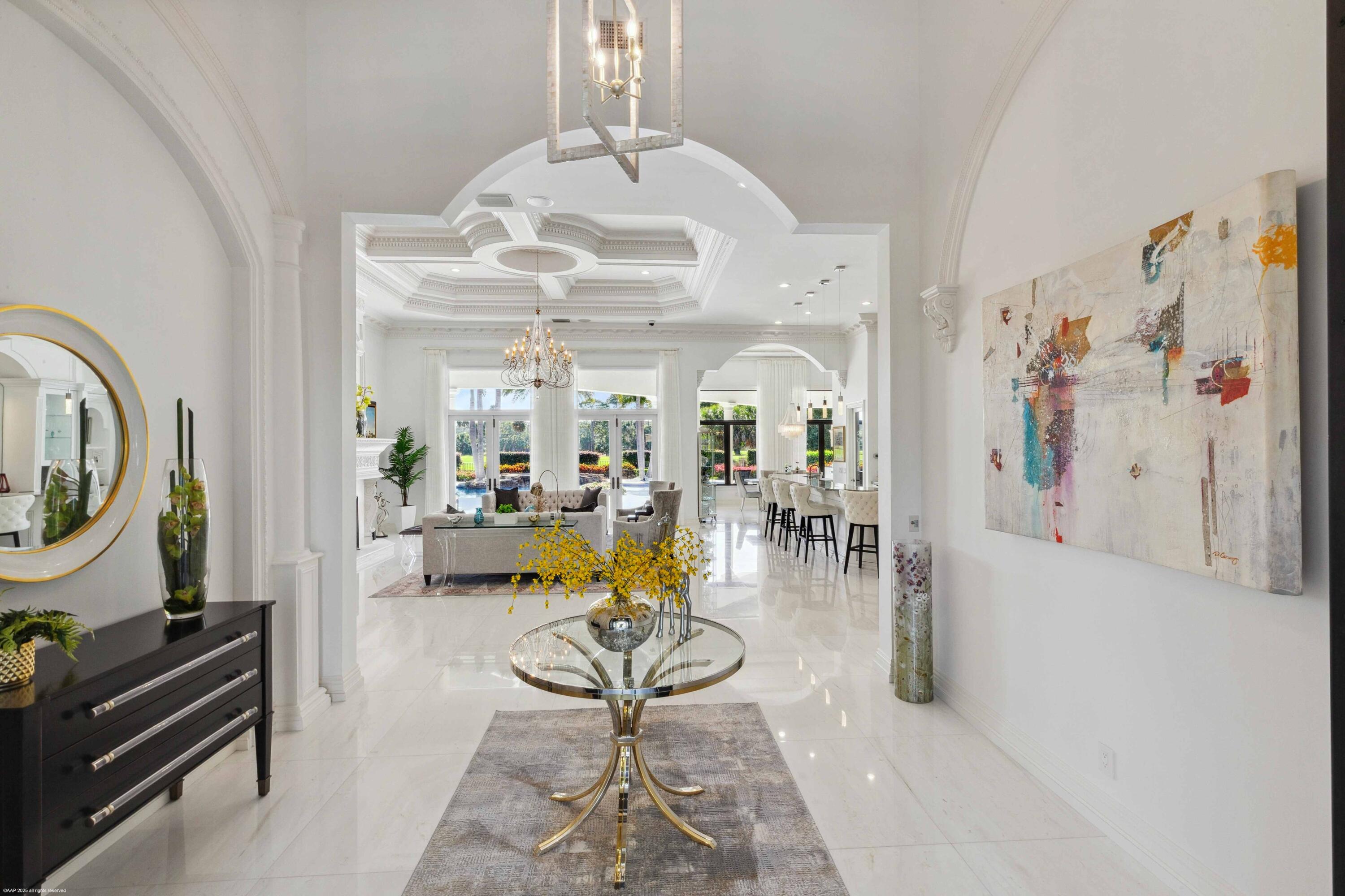 OLD PALM - Residential