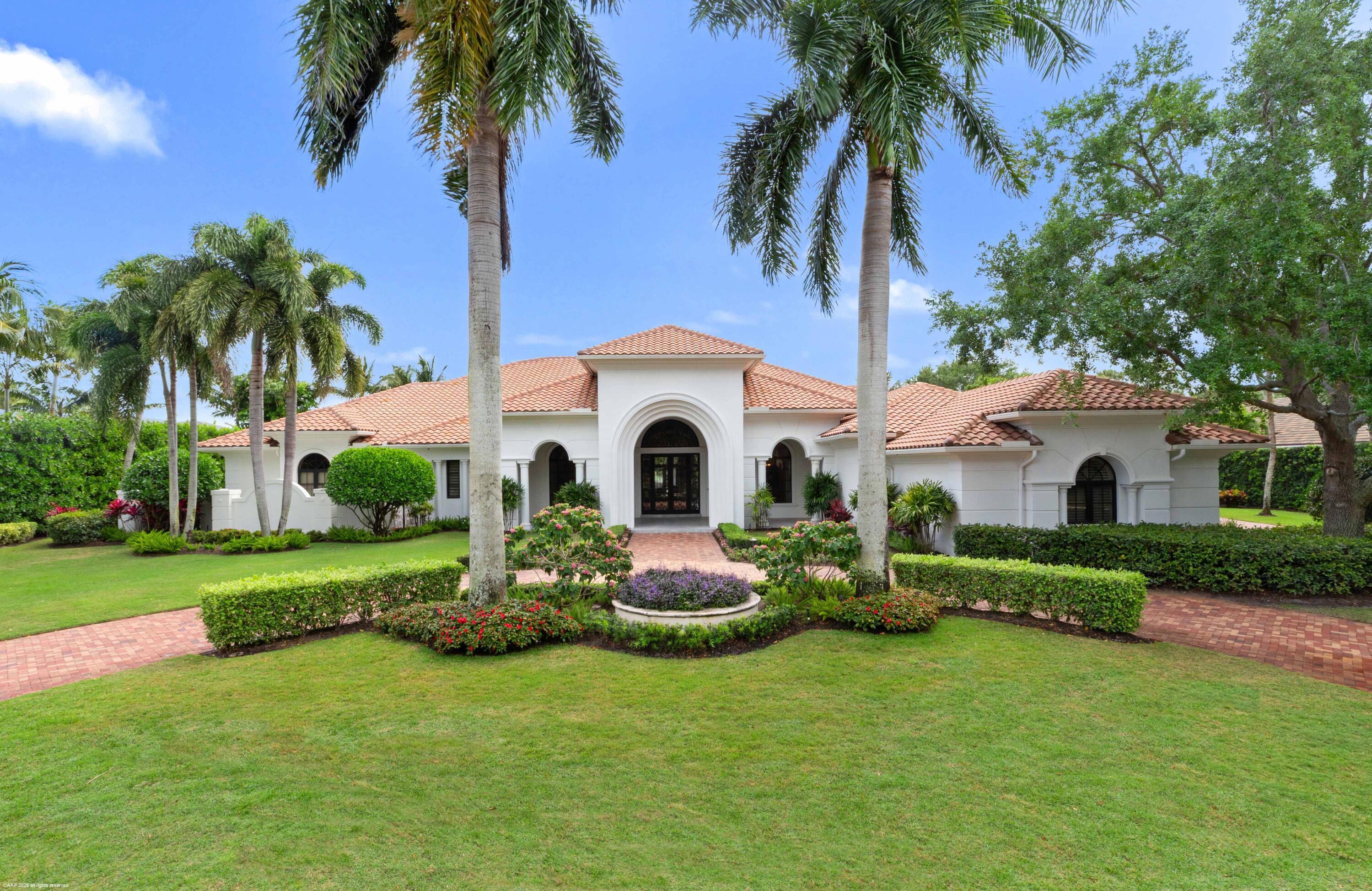 OLD PALM - Residential