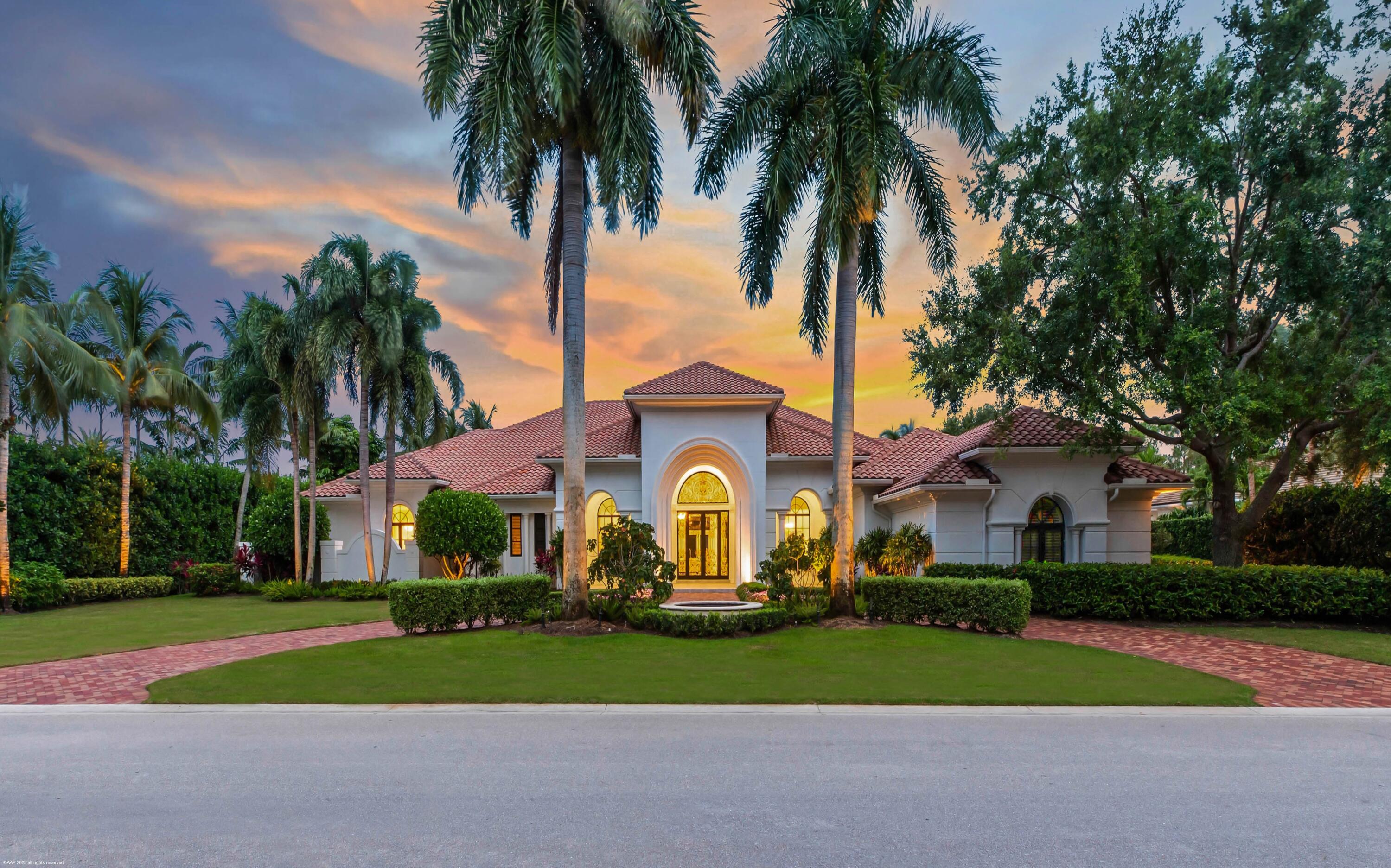 OLD PALM - Residential