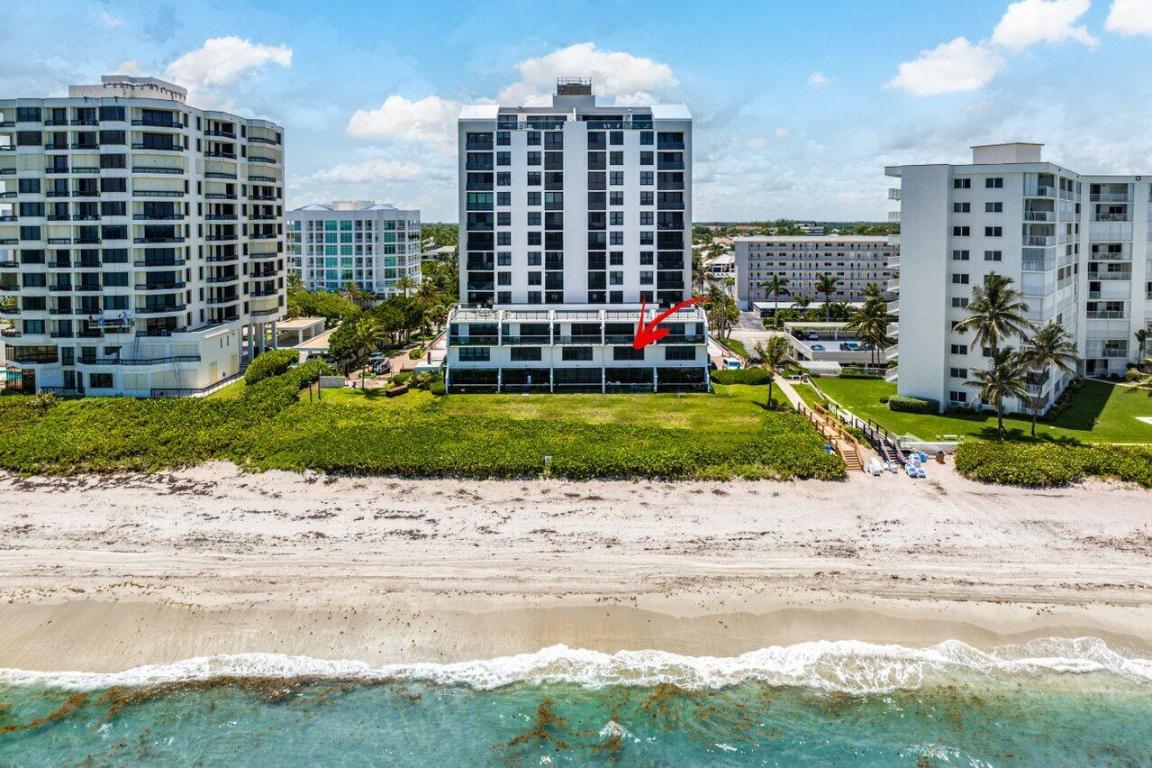 OCEAN TERRACE NORTH CONDO - Residential