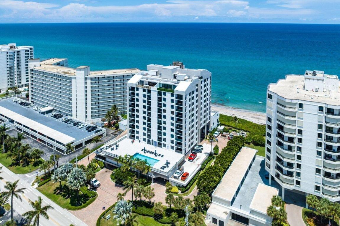 OCEAN TERRACE NORTH CONDO - Residential