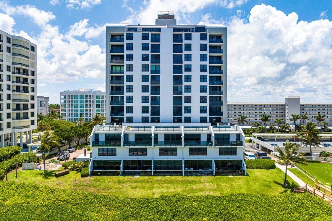 OCEAN TERRACE NORTH CONDO - Residential