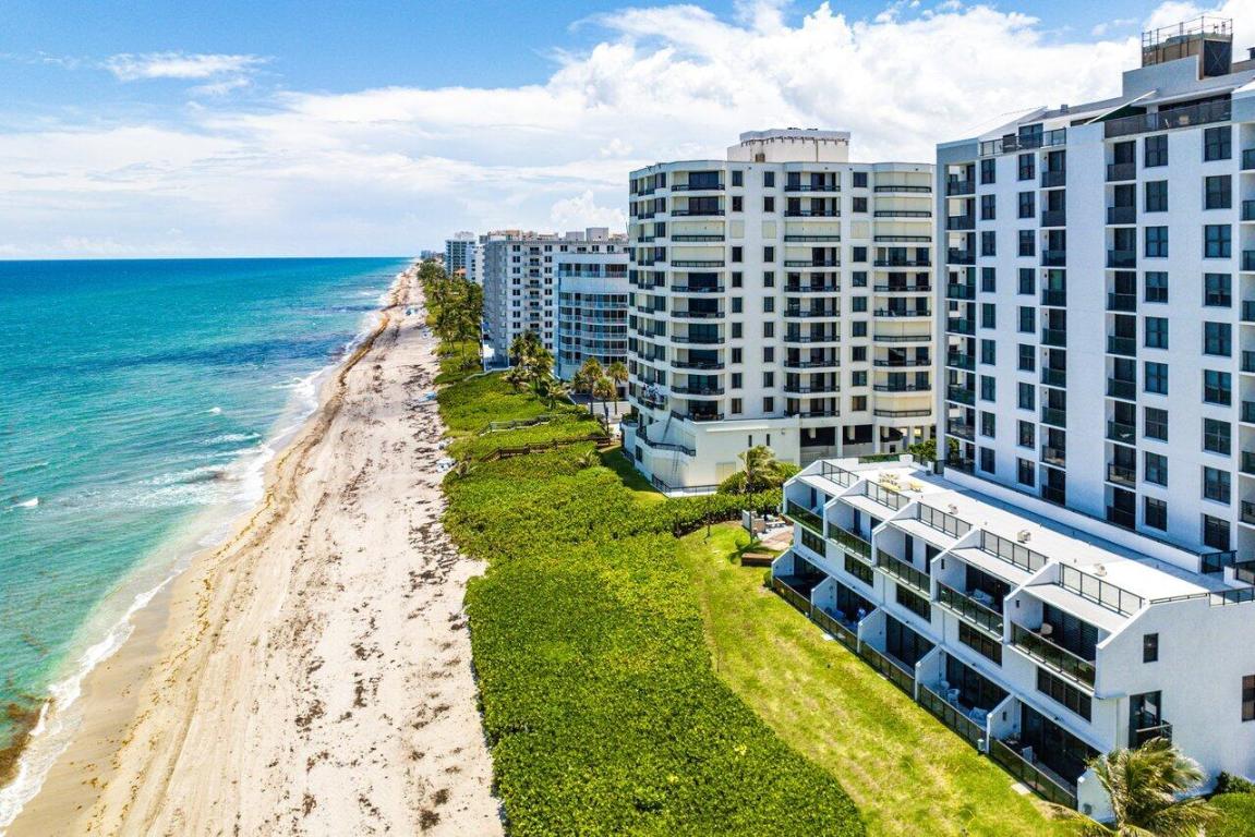 OCEAN TERRACE NORTH CONDO - Residential