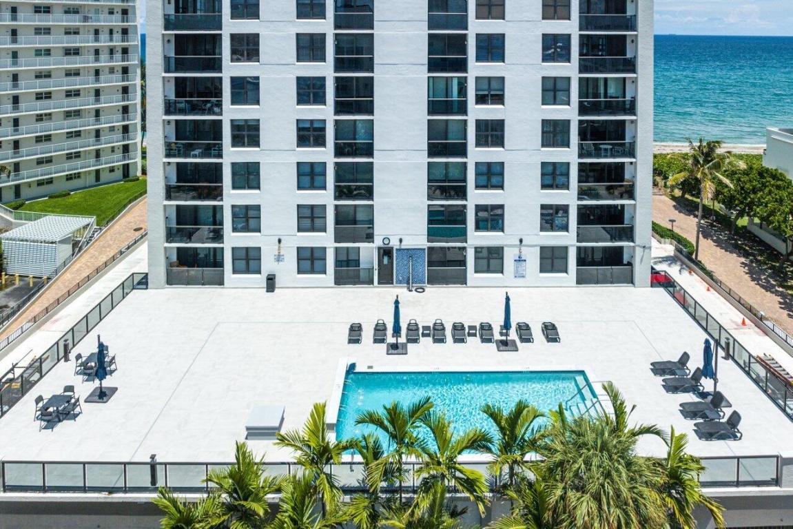 OCEAN TERRACE NORTH CONDO - Residential