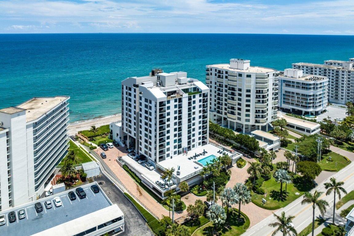 OCEAN TERRACE NORTH CONDO - Residential