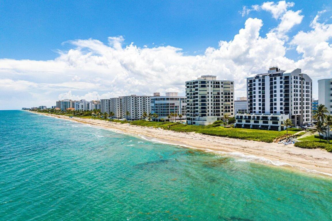 OCEAN TERRACE NORTH CONDO - Residential