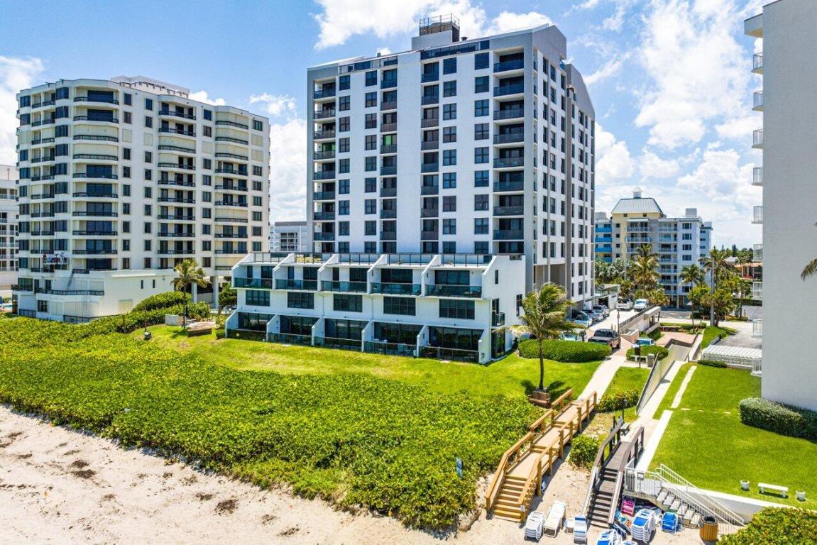 OCEAN TERRACE NORTH CONDO - Residential