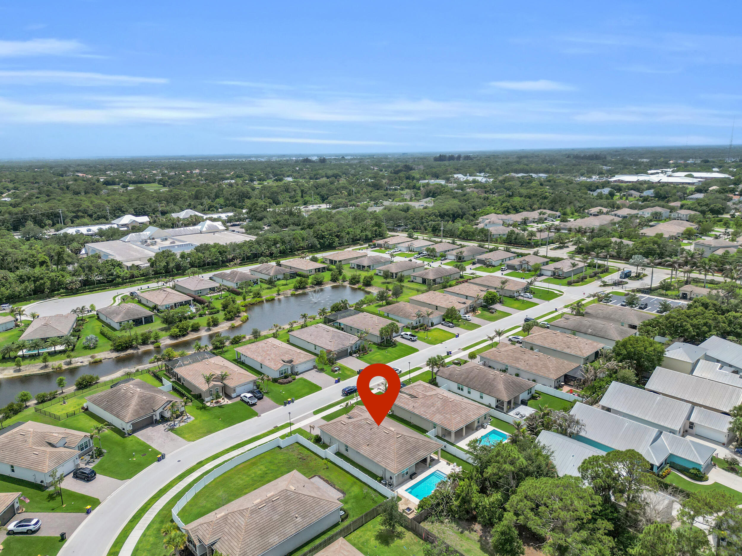BERRY GROVE - Residential
