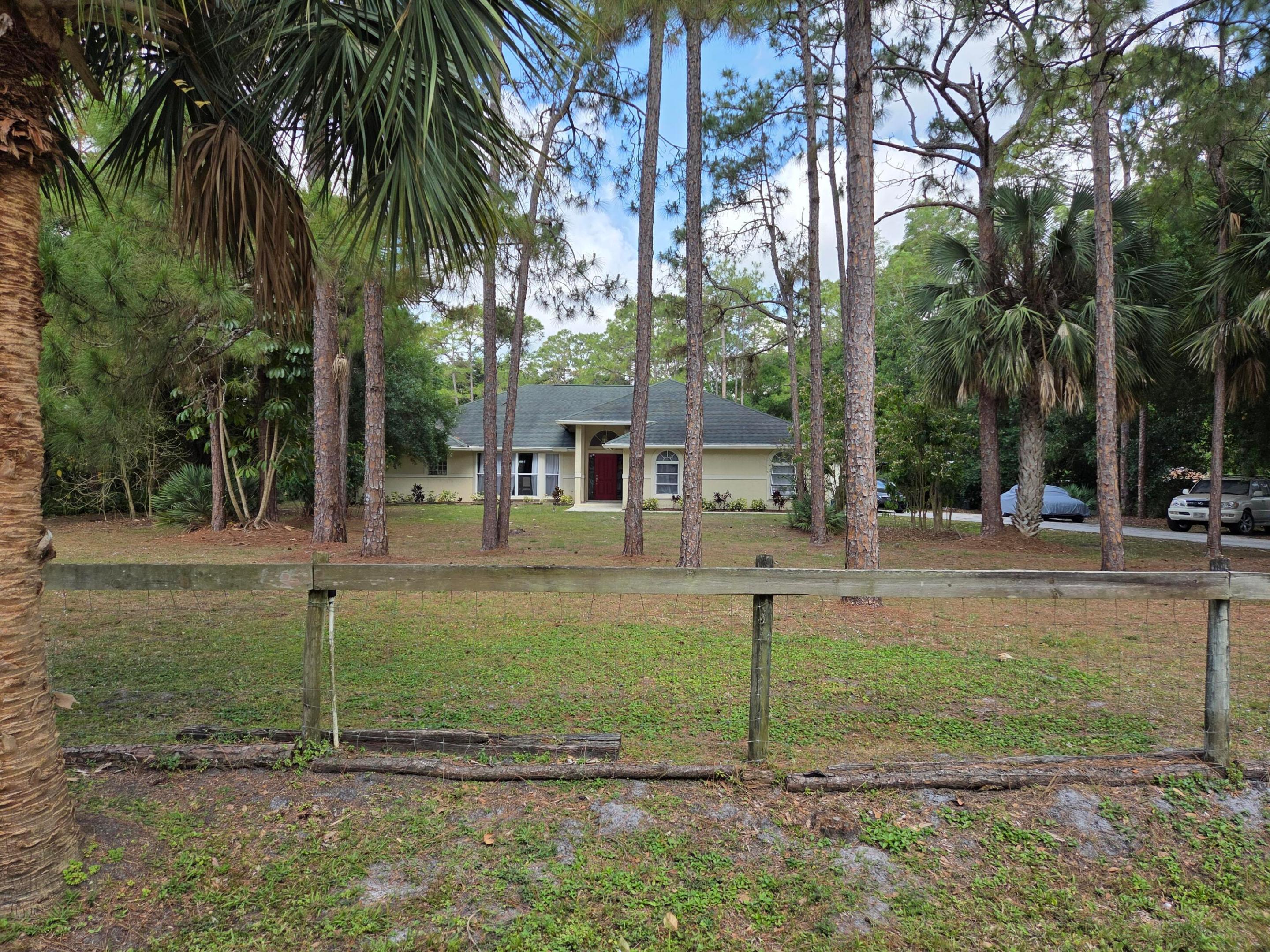 JUPITER FARMS - Residential Lease