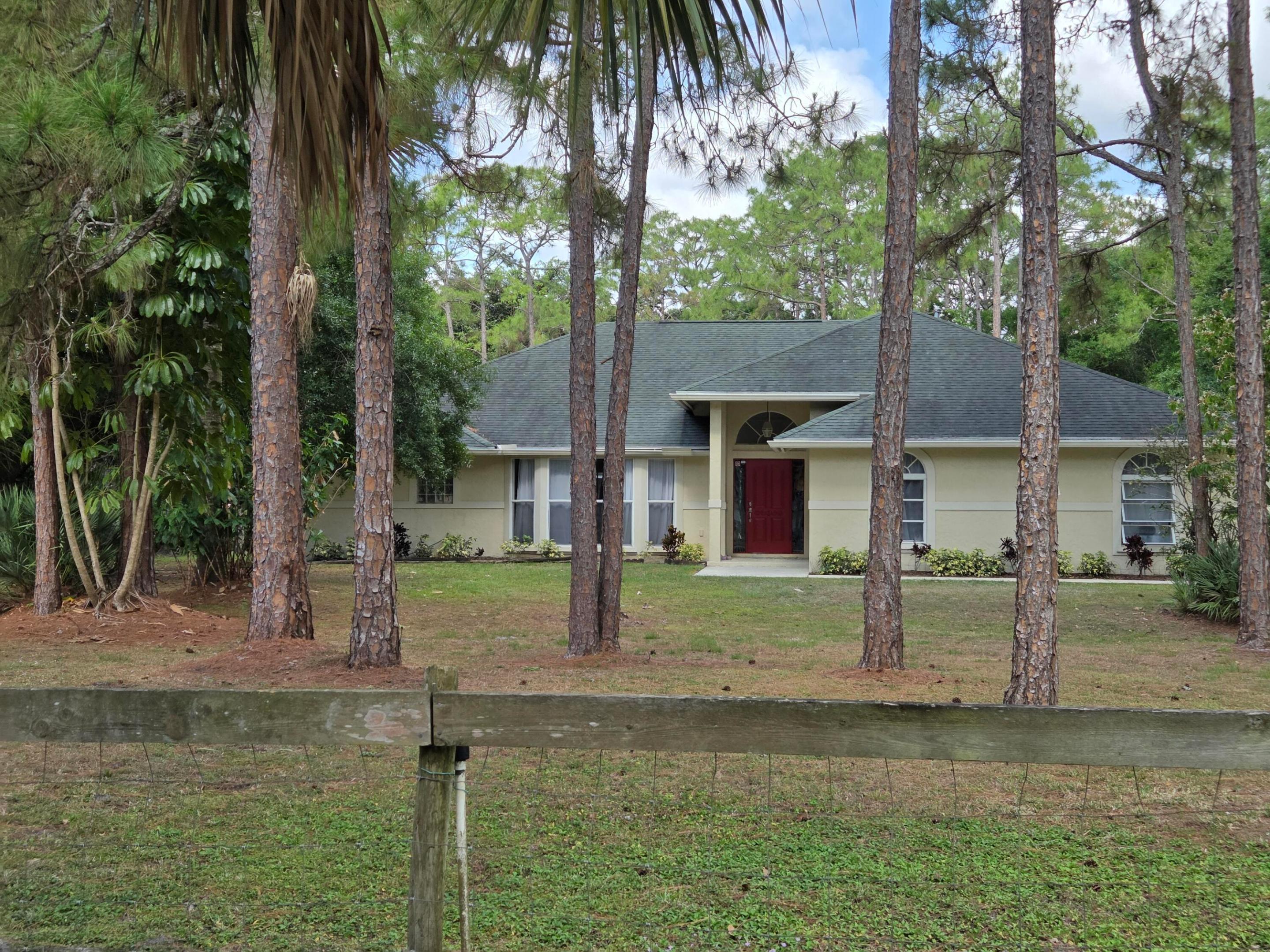 JUPITER FARMS - Residential Lease