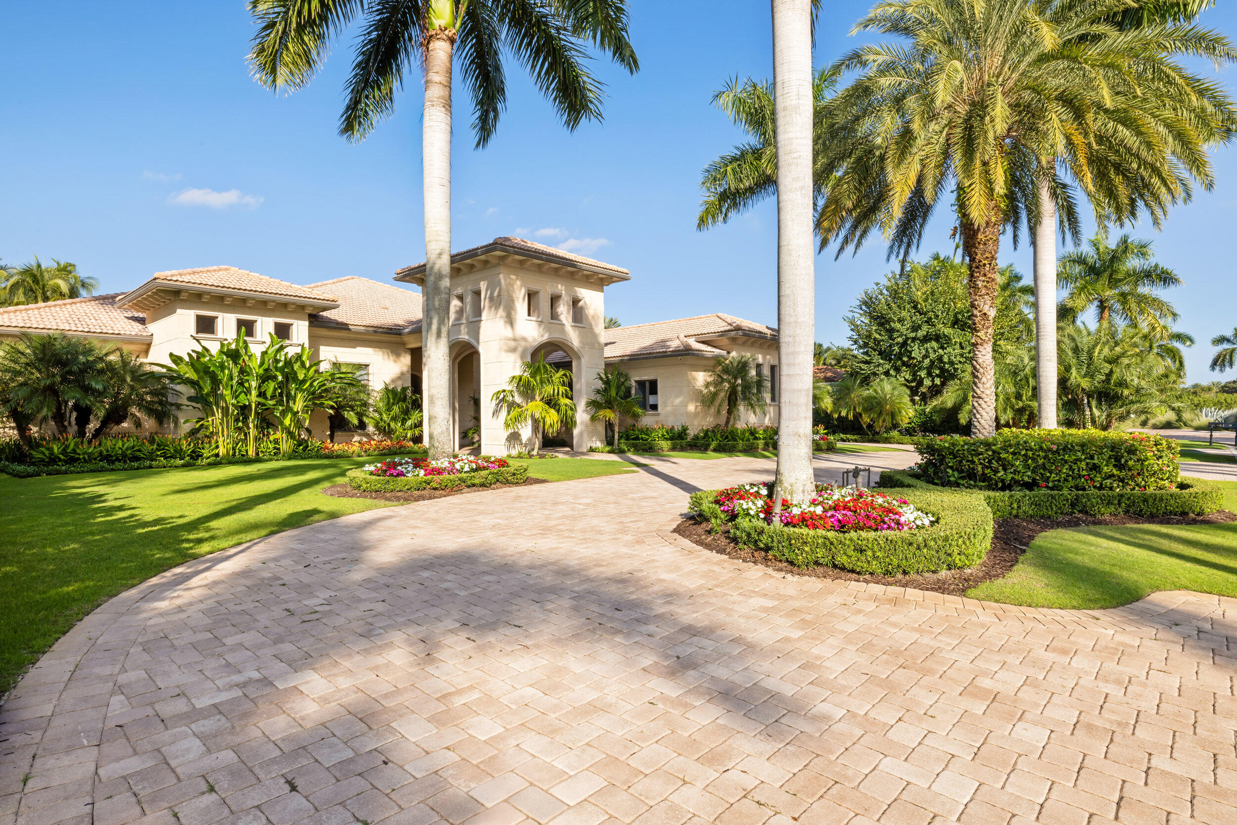 OLD PALM 4 - Residential