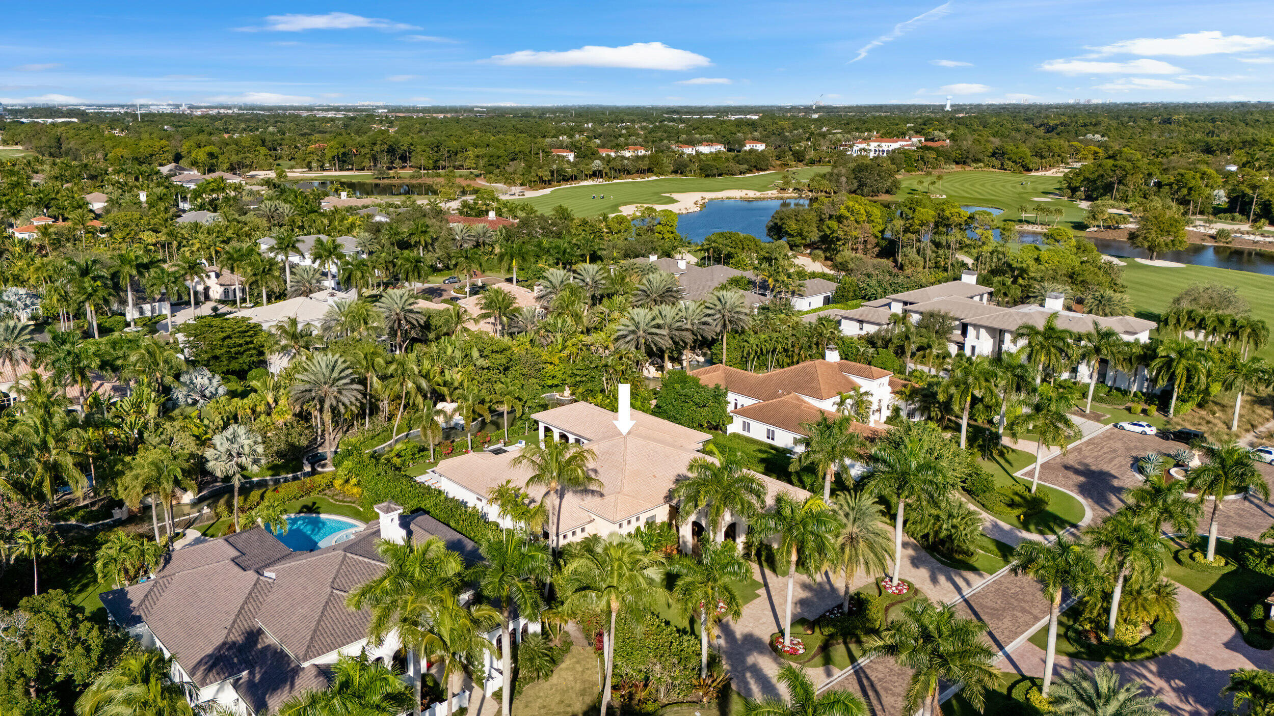 OLD PALM 4 - Residential
