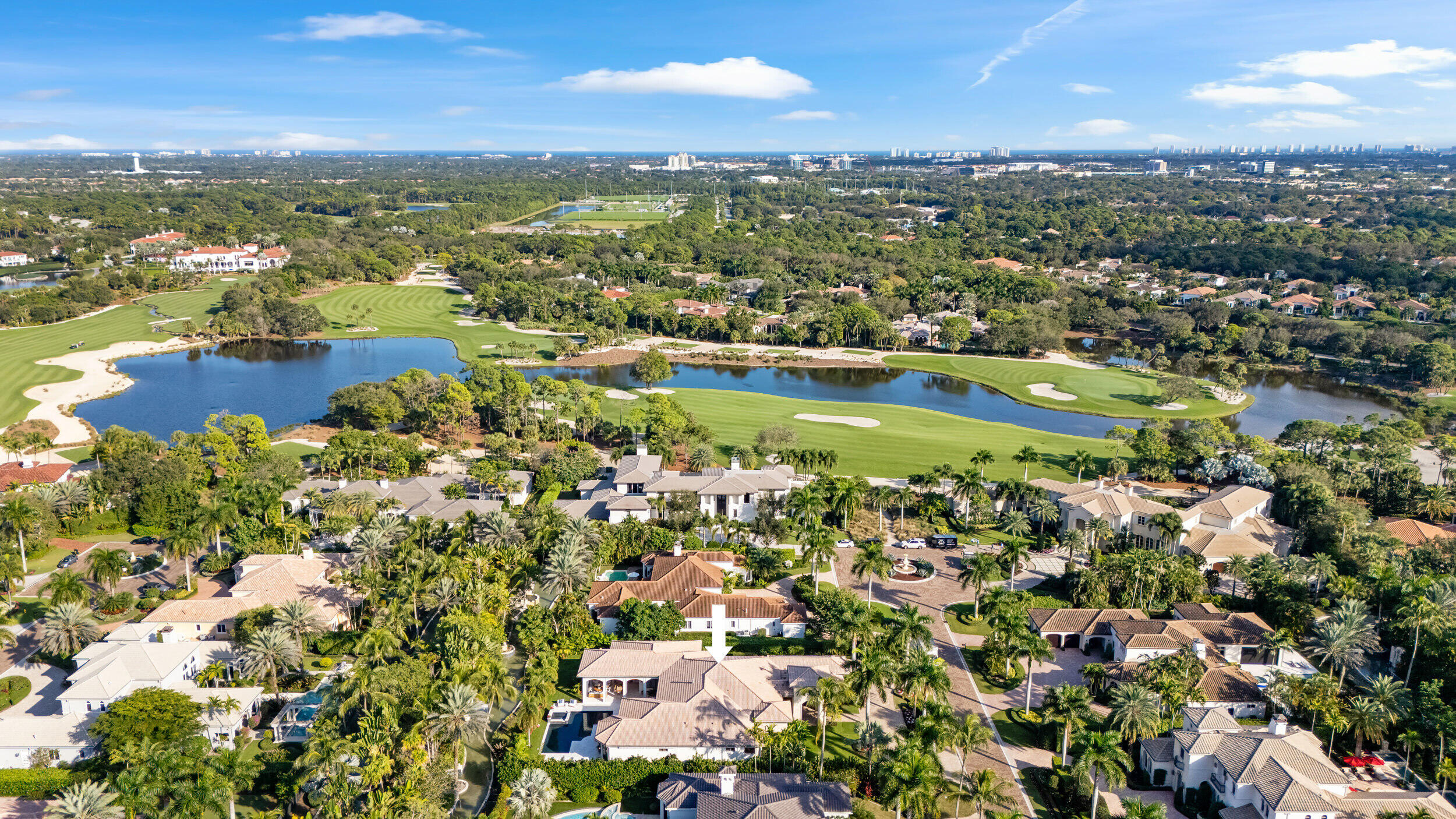 OLD PALM 4 - Residential