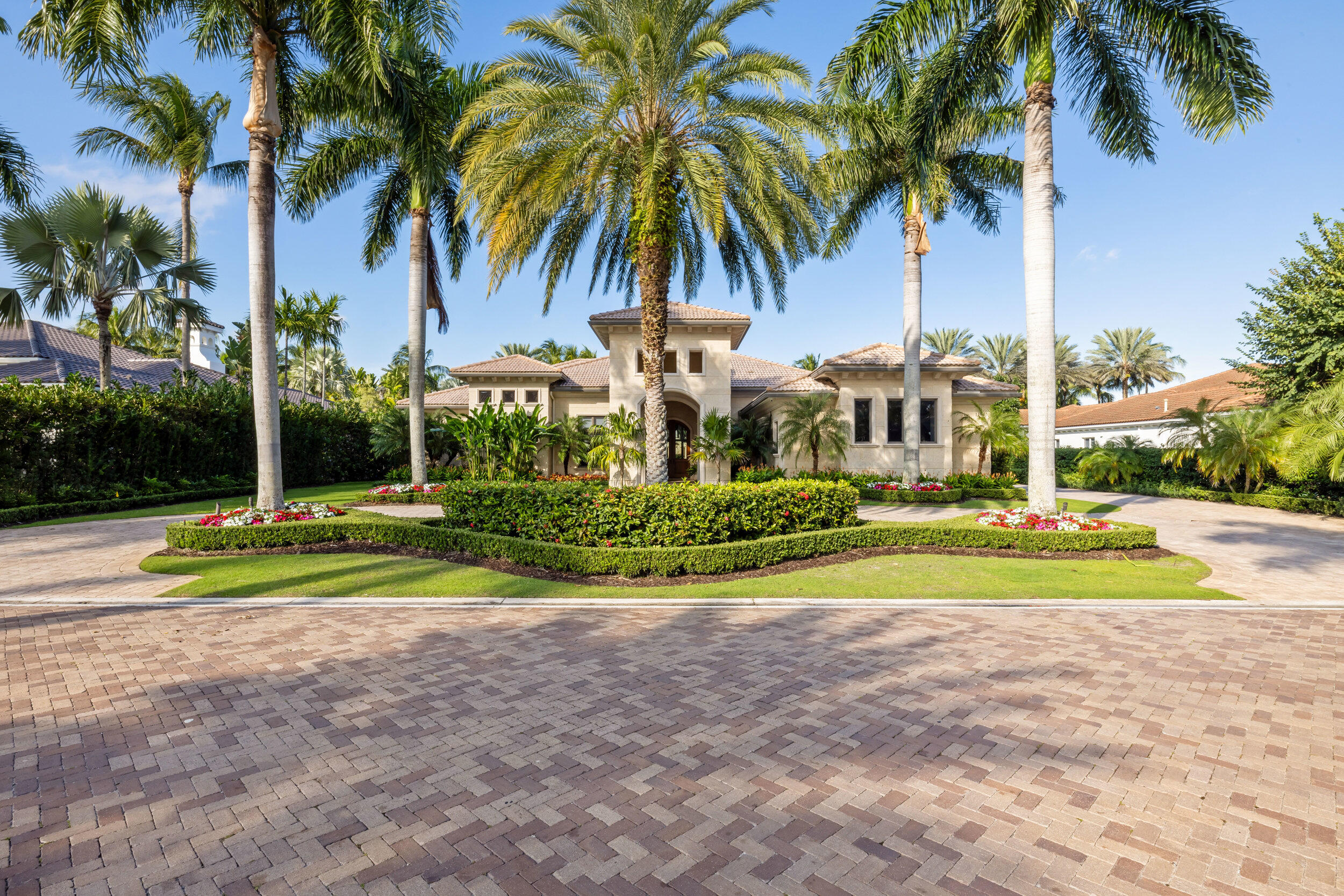 OLD PALM 4 - Residential