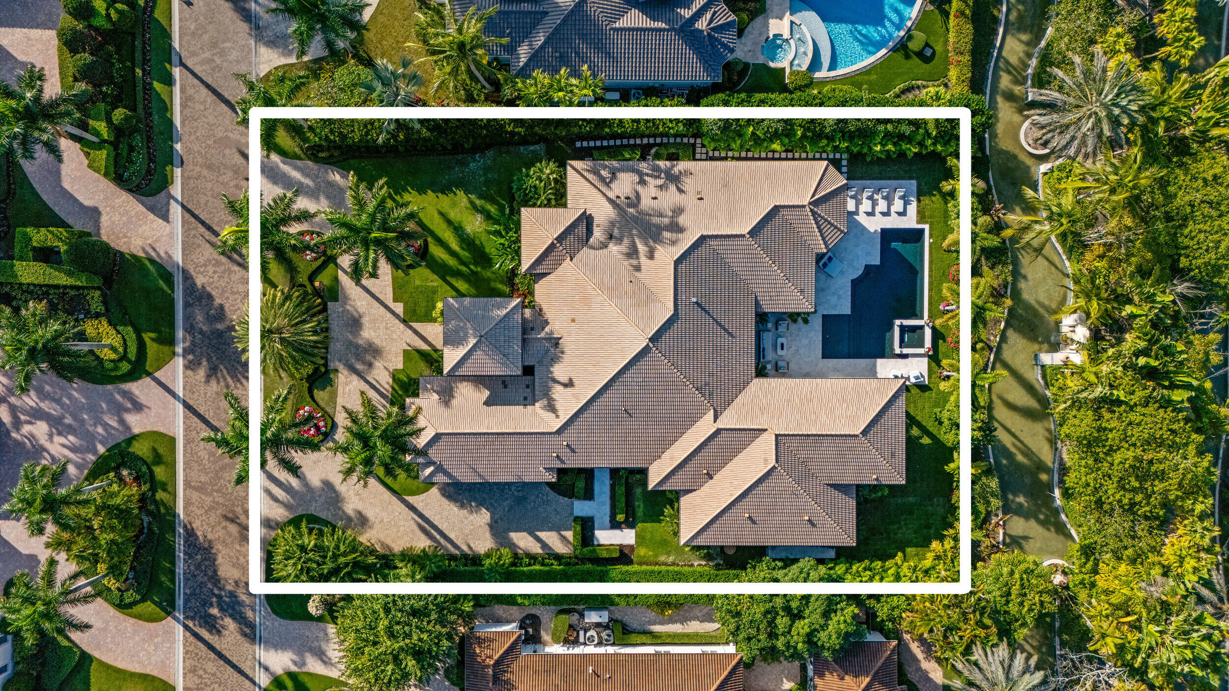 OLD PALM 4 - Residential