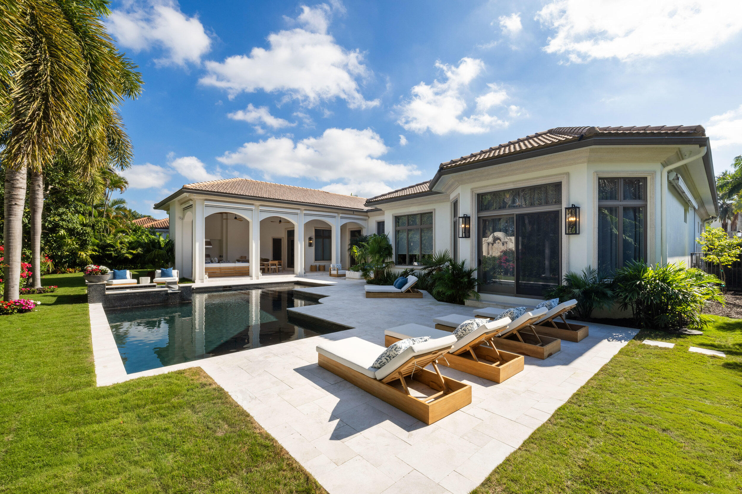 OLD PALM 4 - Residential